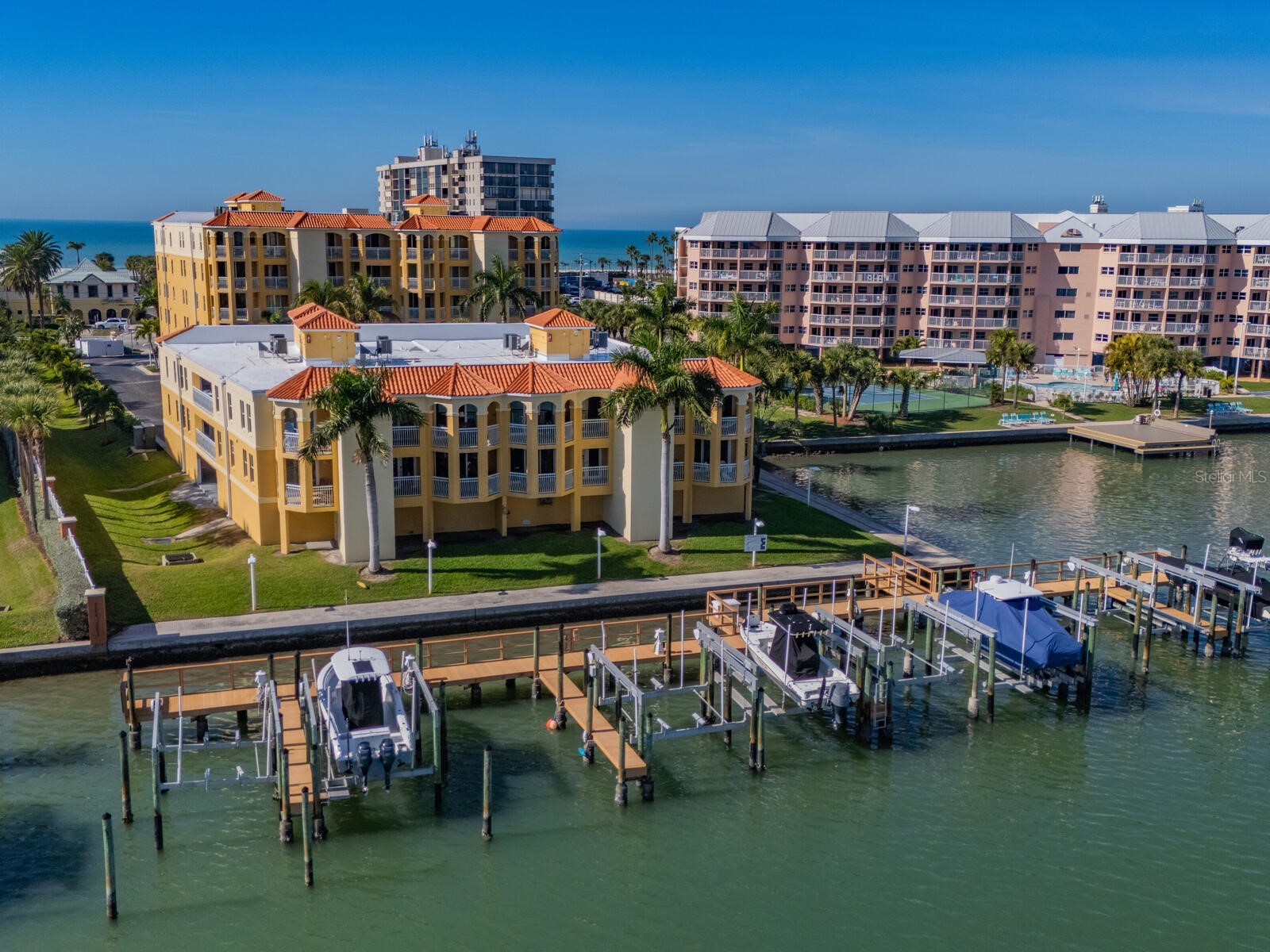 5353 Gulf Boulevard #B202 Saint Pete Beach FL 33706 - BOCA CIEGA BAY TB8460853 image72