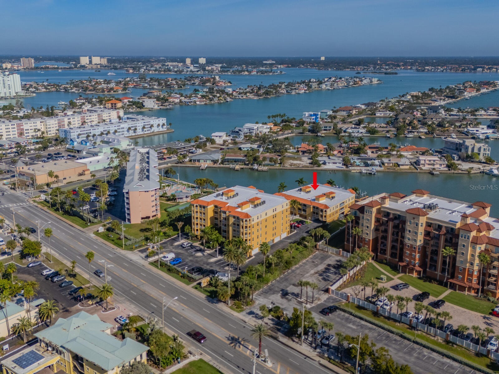 5353 Gulf Boulevard #B202 Saint Pete Beach FL 33706 - BOCA CIEGA BAY TB8460853 image76