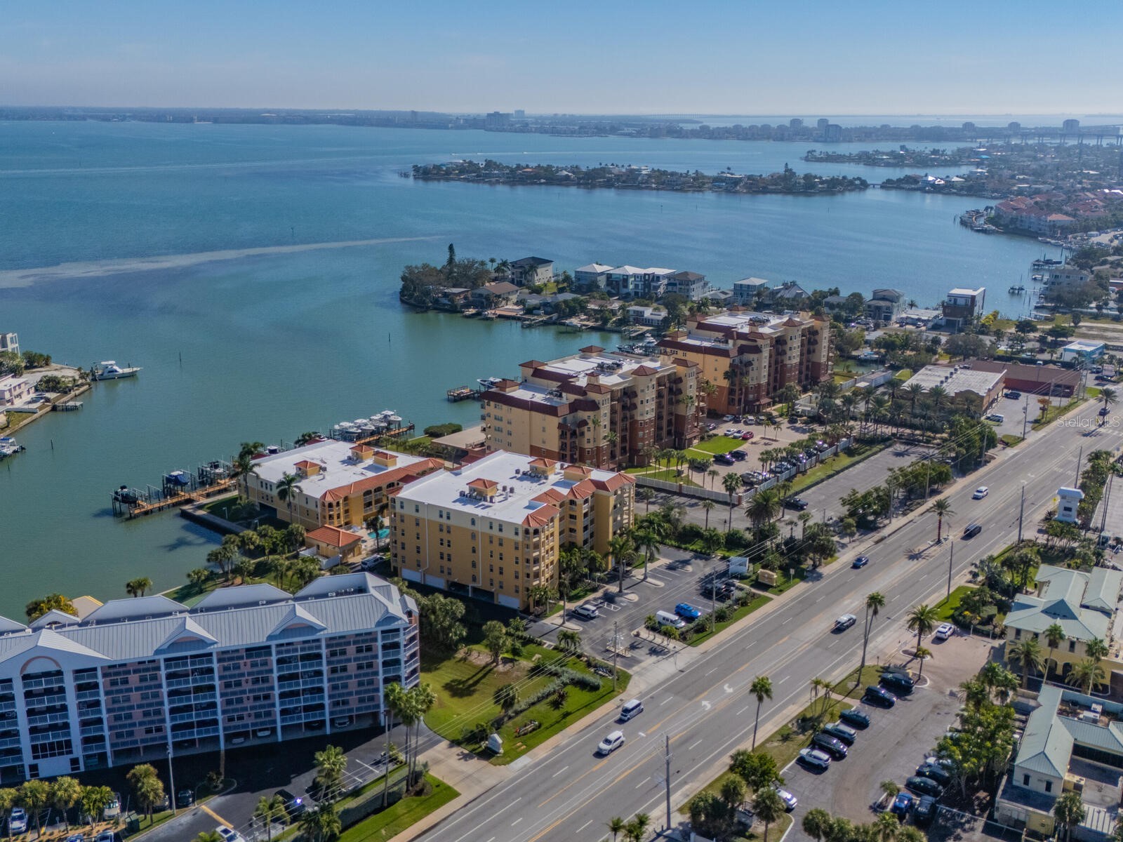 5353 Gulf Boulevard #B202 Saint Pete Beach FL 33706 - BOCA CIEGA BAY TB8460853 image79