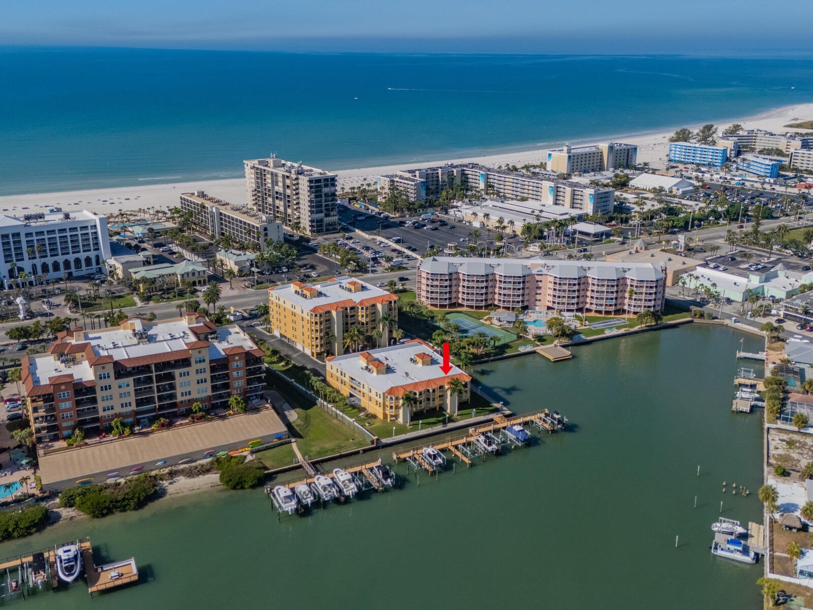 5353 Gulf Boulevard #B202 Saint Pete Beach FL 33706 - BOCA CIEGA BAY TB8460853 image80