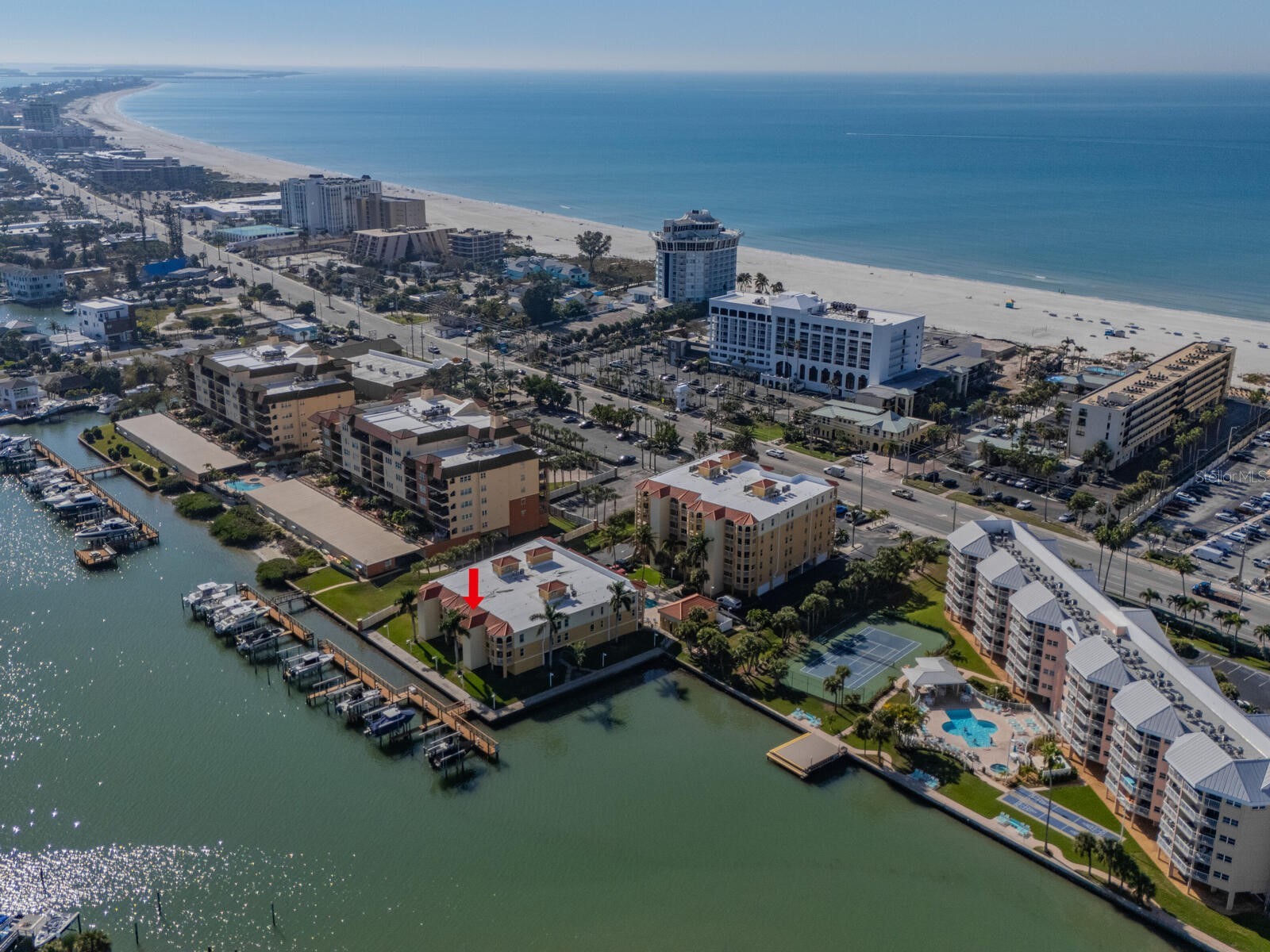 5353 Gulf Boulevard #B202 Saint Pete Beach FL 33706 - BOCA CIEGA BAY TB8460853 image82