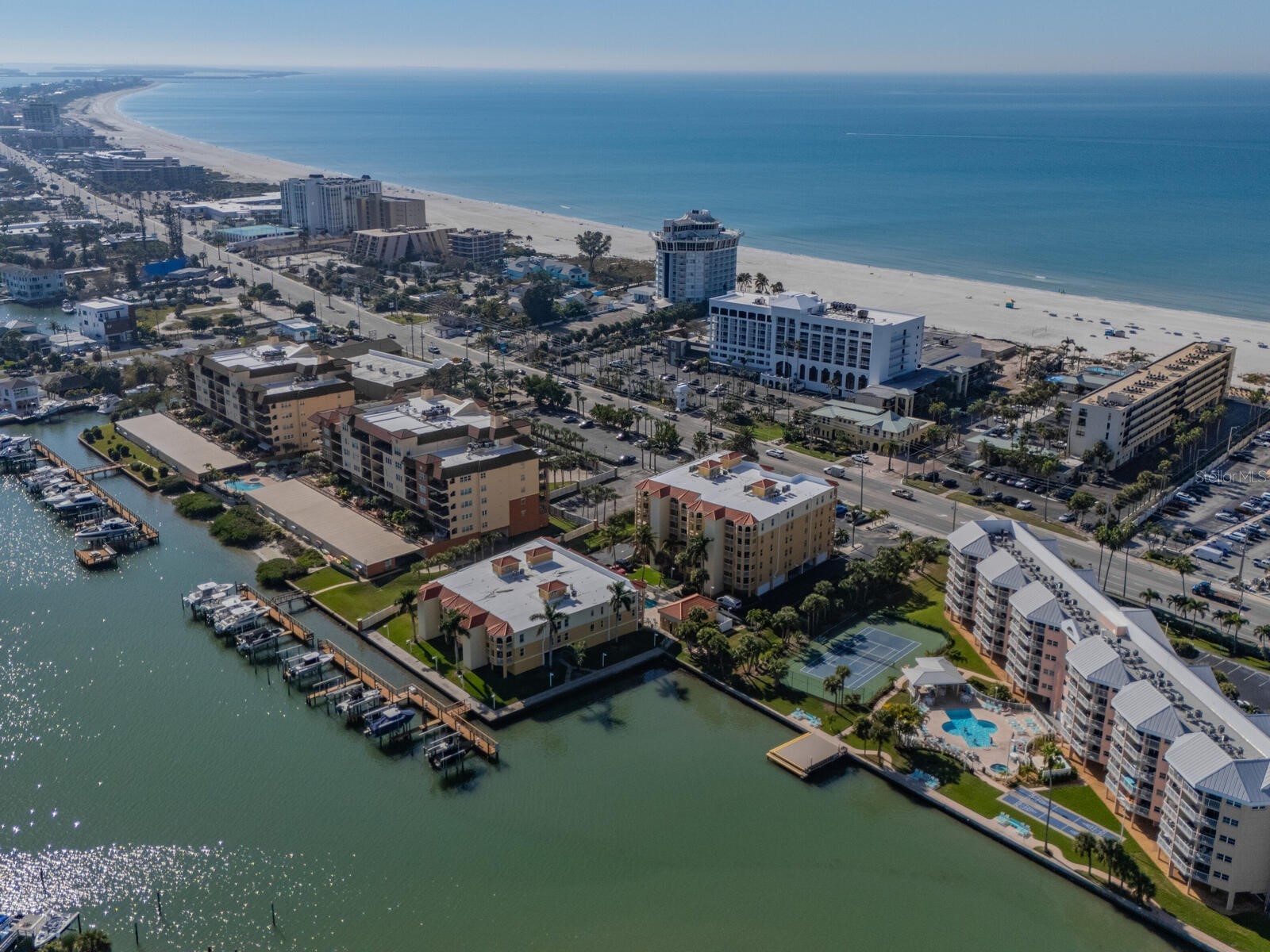 5353 Gulf Boulevard #B202 Saint Pete Beach FL 33706 - BOCA CIEGA BAY TB8460853 image83