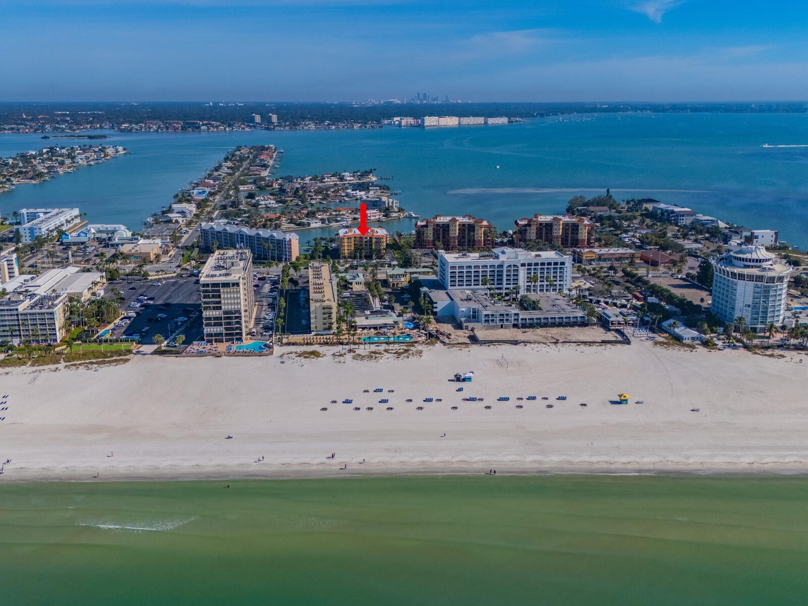5353 Gulf Boulevard #B202 Saint Pete Beach FL 33706 - BOCA CIEGA BAY TB8460853 image84