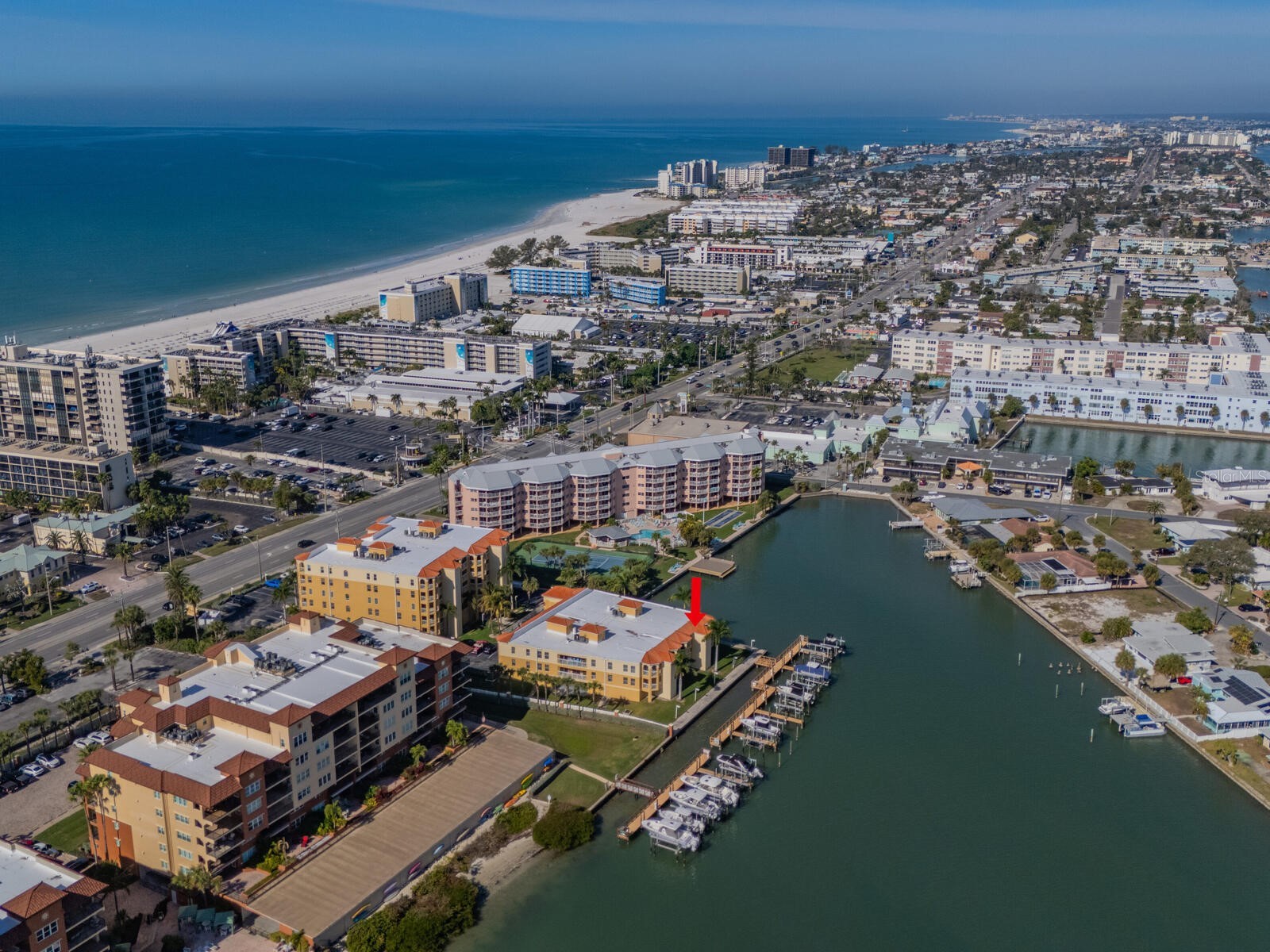 5353 Gulf Boulevard #B202 Saint Pete Beach FL 33706 - BOCA CIEGA BAY TB8460853 image86