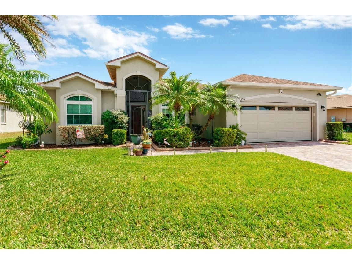 5353 Nicklaus Drive Winter Haven FL 33884 - LAKE ASHTON T3512629 image1