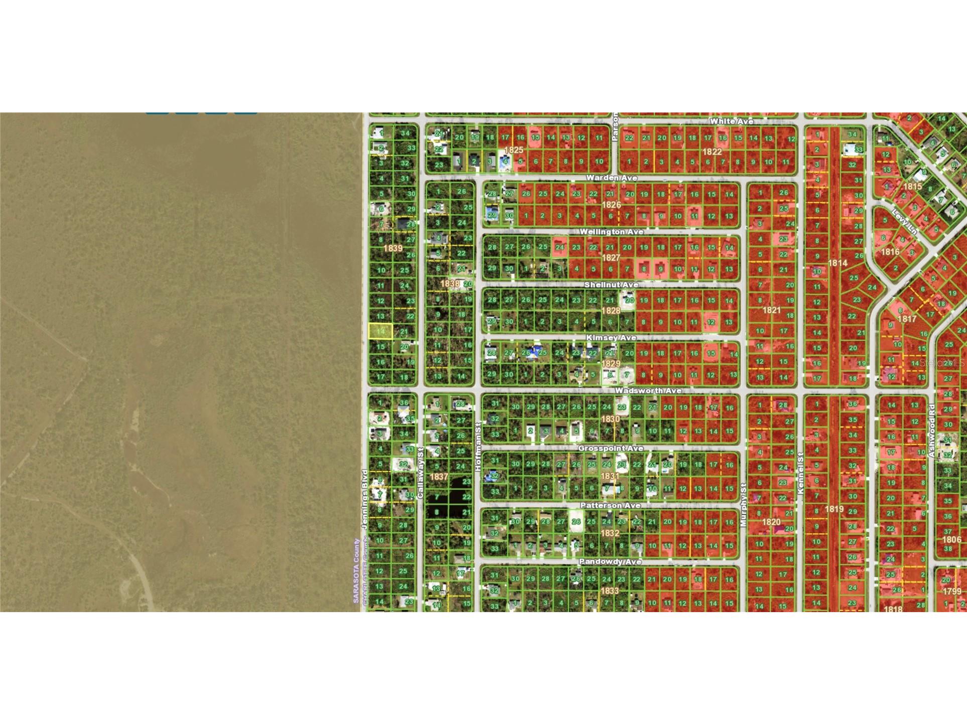 5354 Jennings Boulevard Port Charlotte FL 33981 C7528717 image18