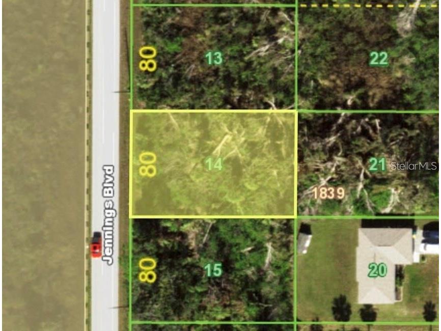 5354 Jennings Boulevard Port Charlotte FL 33981 D6145230 image1