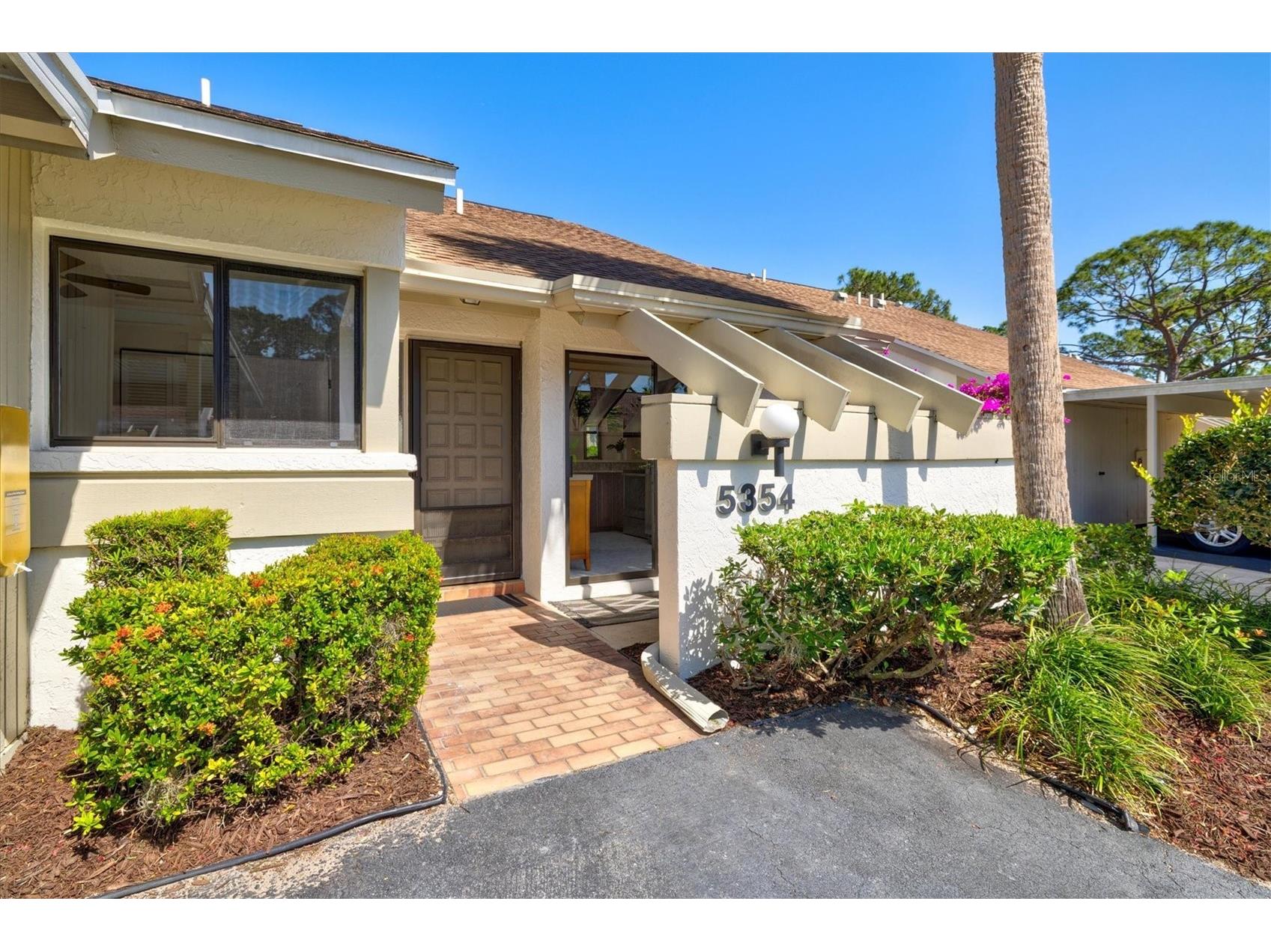 5354 Myrtle Wood #50 Sarasota FL 34235 A4677059 image1