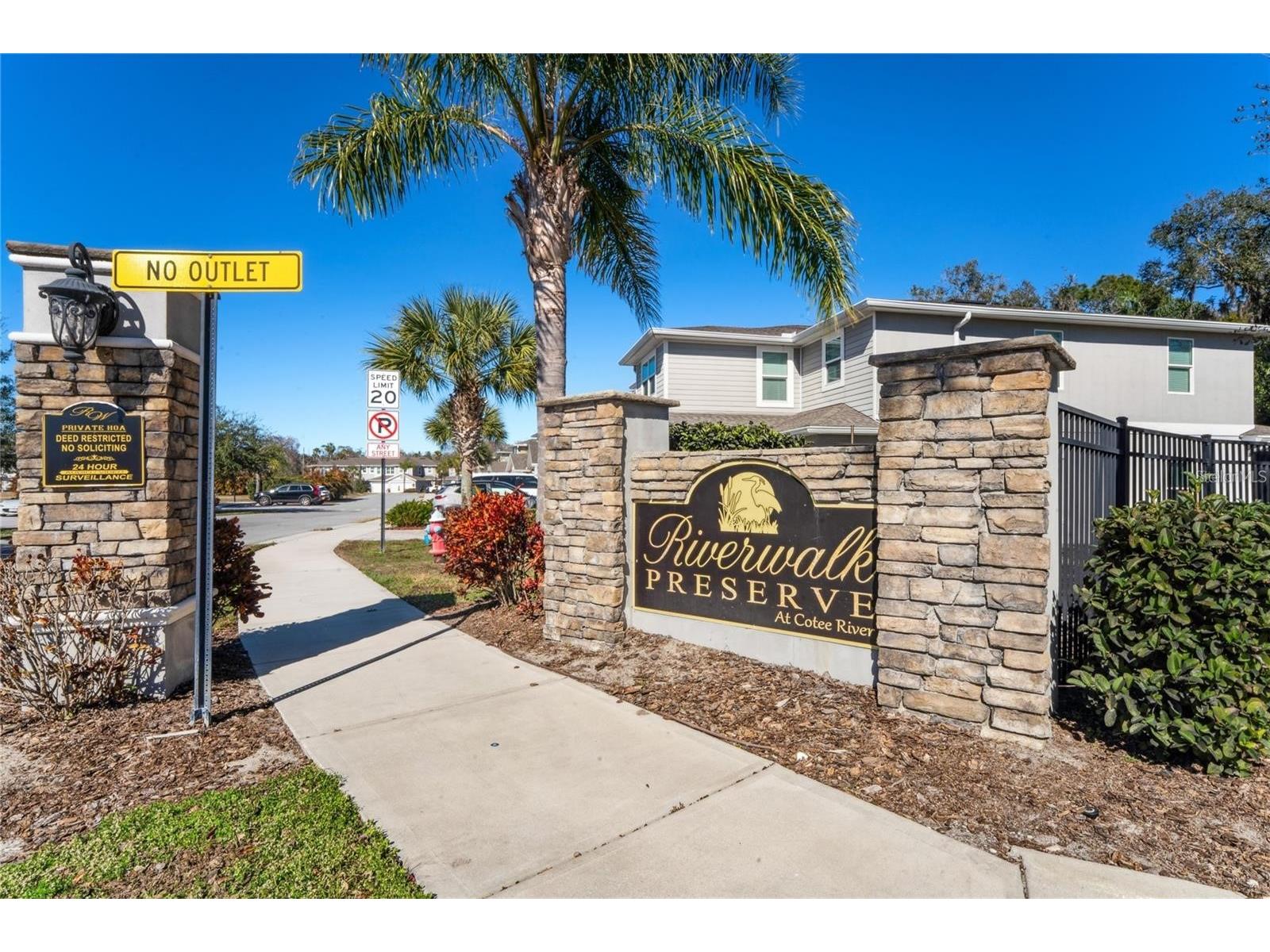 5355 Riverwalk Preserve Drive New Port Richey FL 34653 W7887065 image46