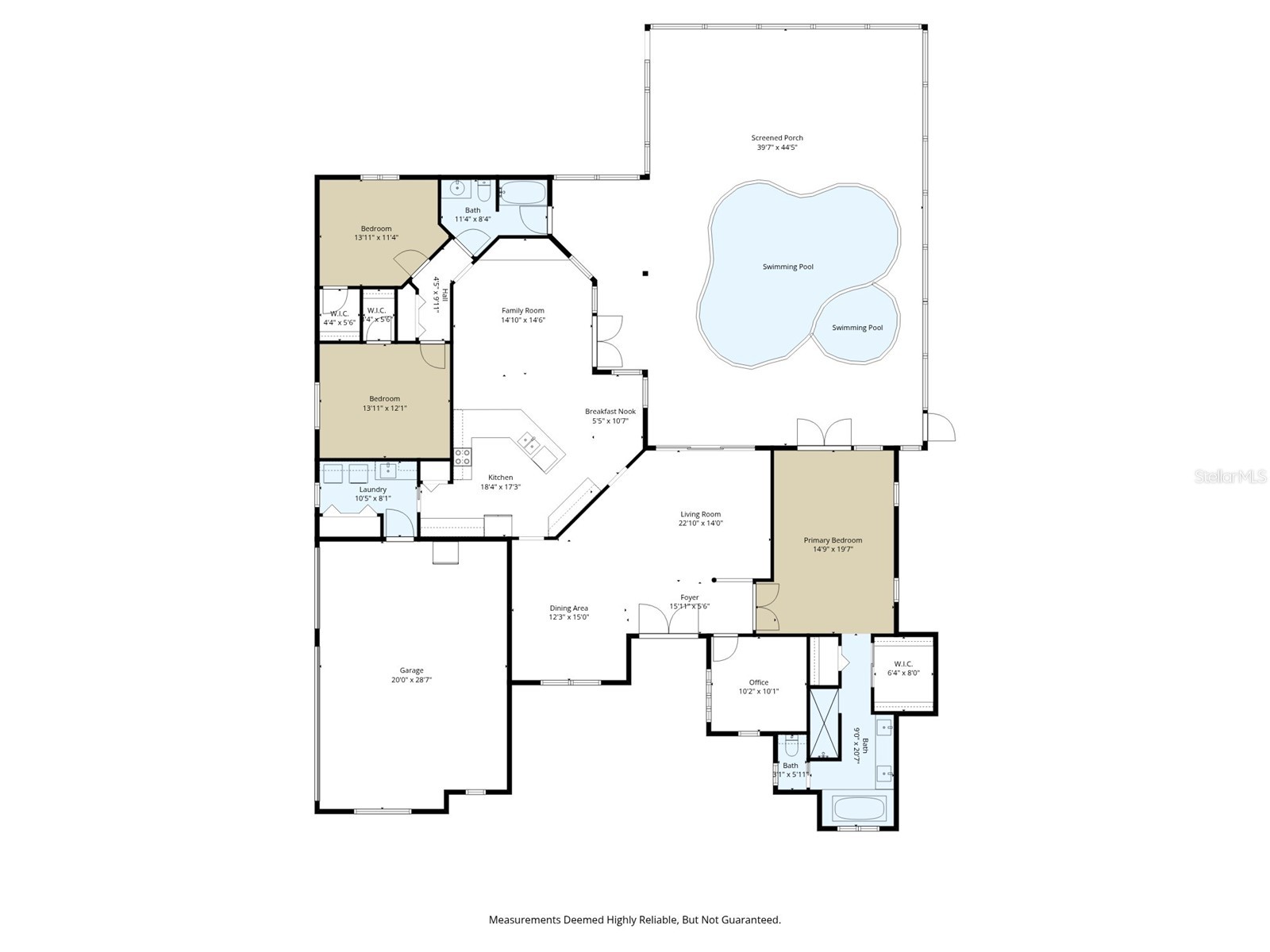 5358 Leather Saddle Lane Spring Hill FL 34609 W7885597 image68