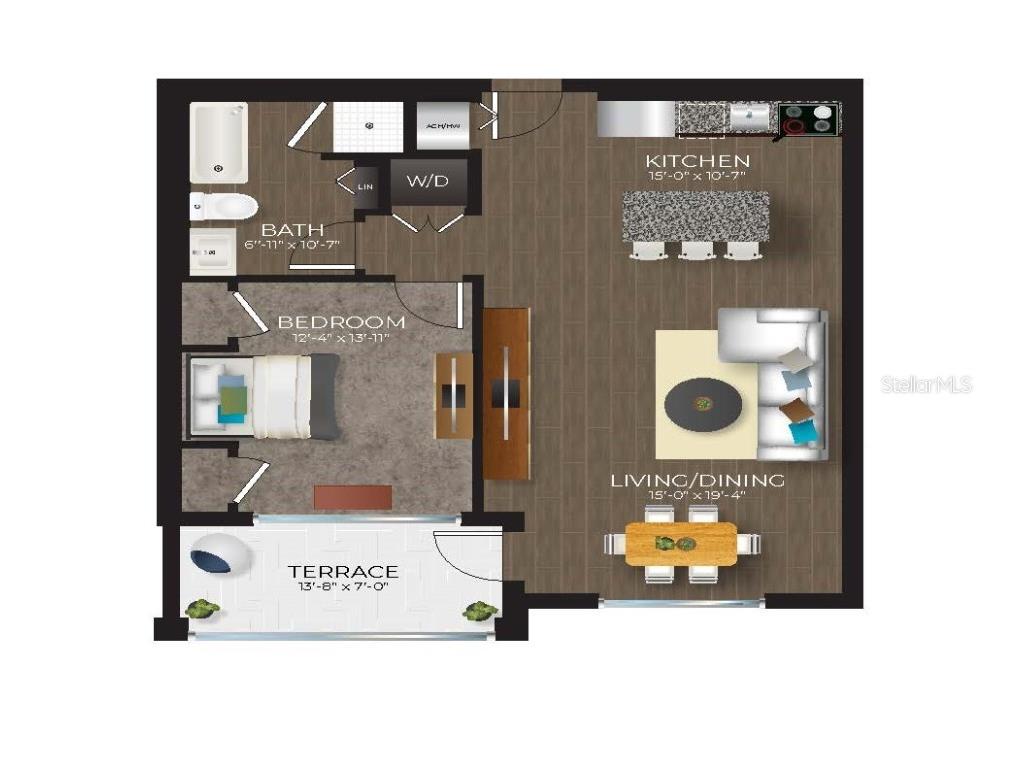 536 Bahia Beach Boulevard #303A Ruskin FL 33570 A4639675 image2