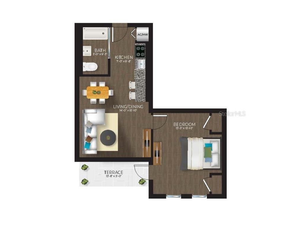 536 Bahia Beach Boulevard #410A Ruskin FL 33570 A4638343 image2