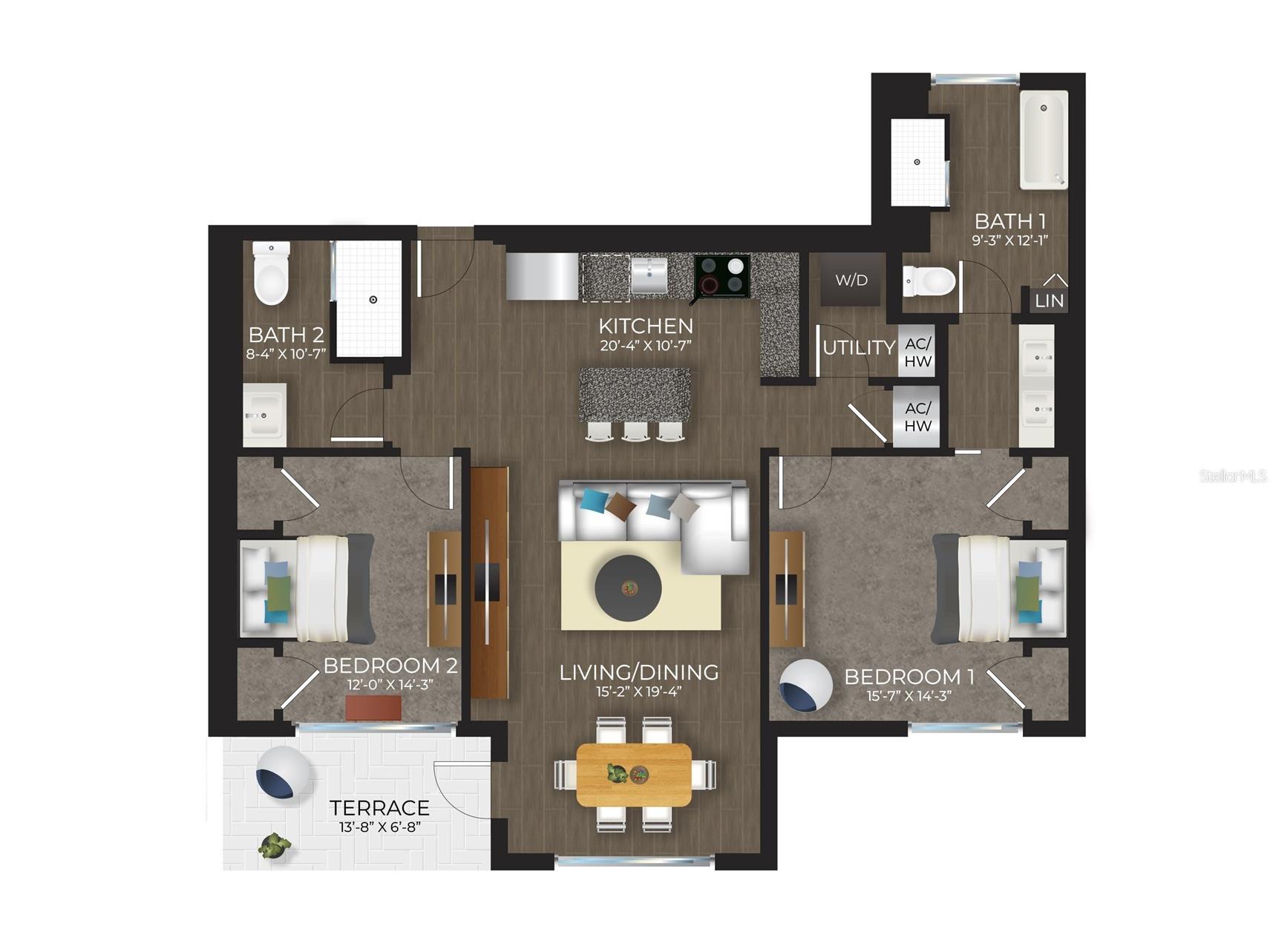 536 Bahia Beach Boulevard #436C Ruskin FL 33570 A4690033 image2