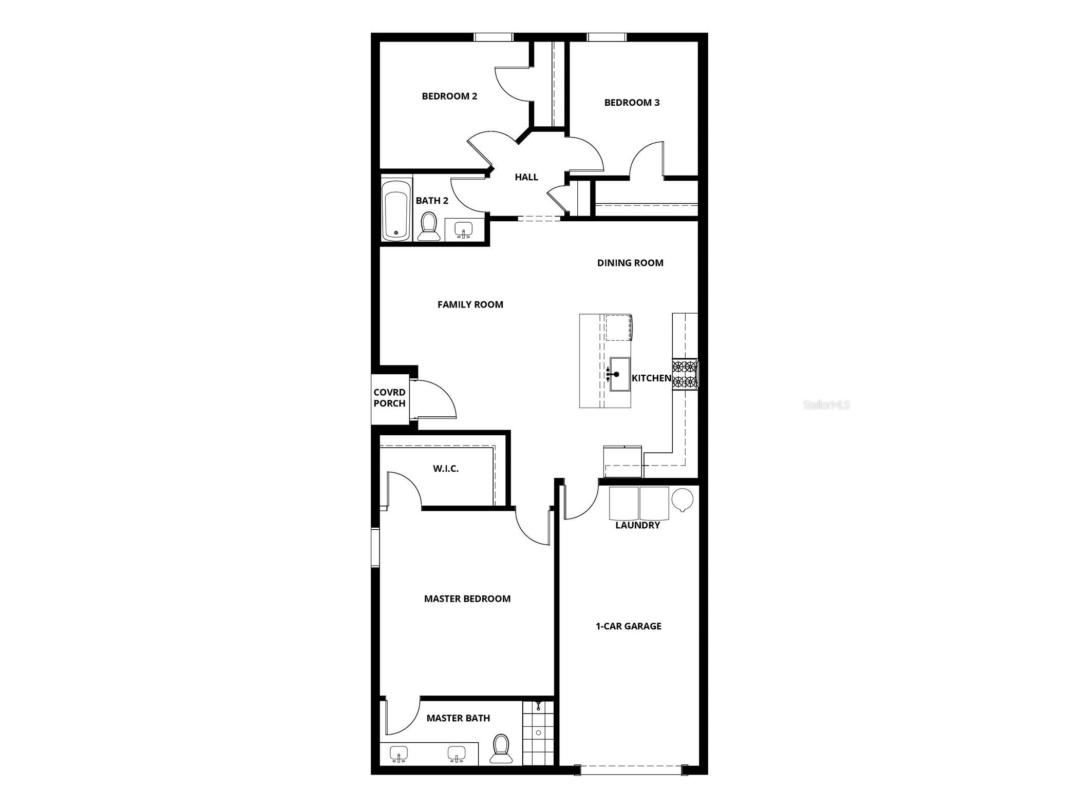 536 Bay Leaf Drive Poinciana FL 34759 TB8515000 image2