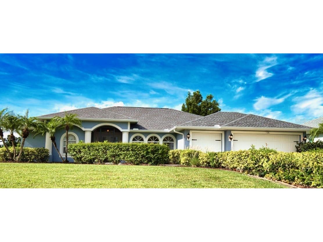 536 Boundary Boulevard Rotonda West FL 33947 K4902848 image1