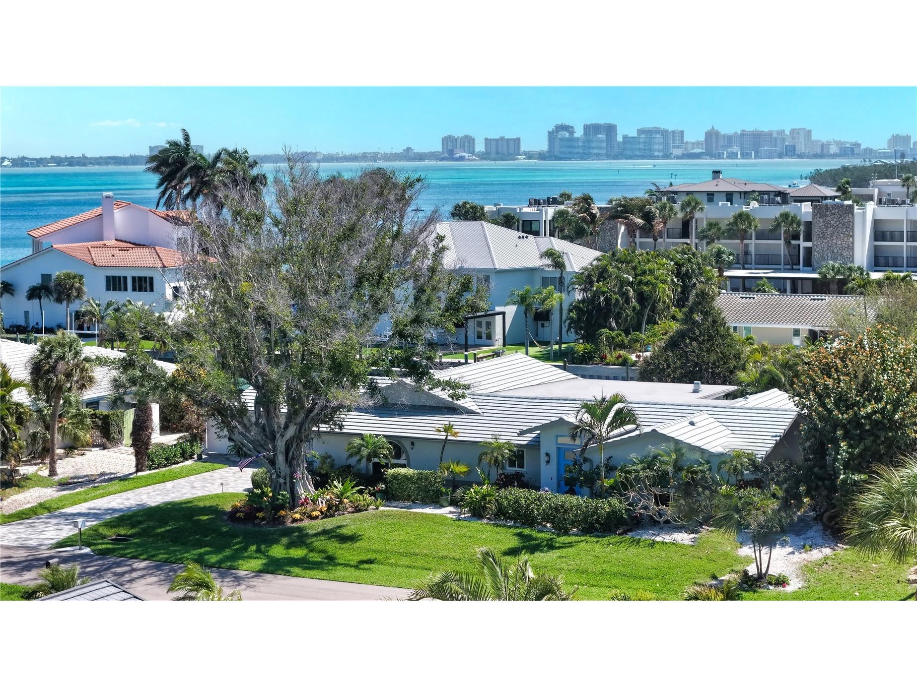 536 Ketch Lane Longboat Key FL 34228 - SARASOTA BAY A4686553 image1