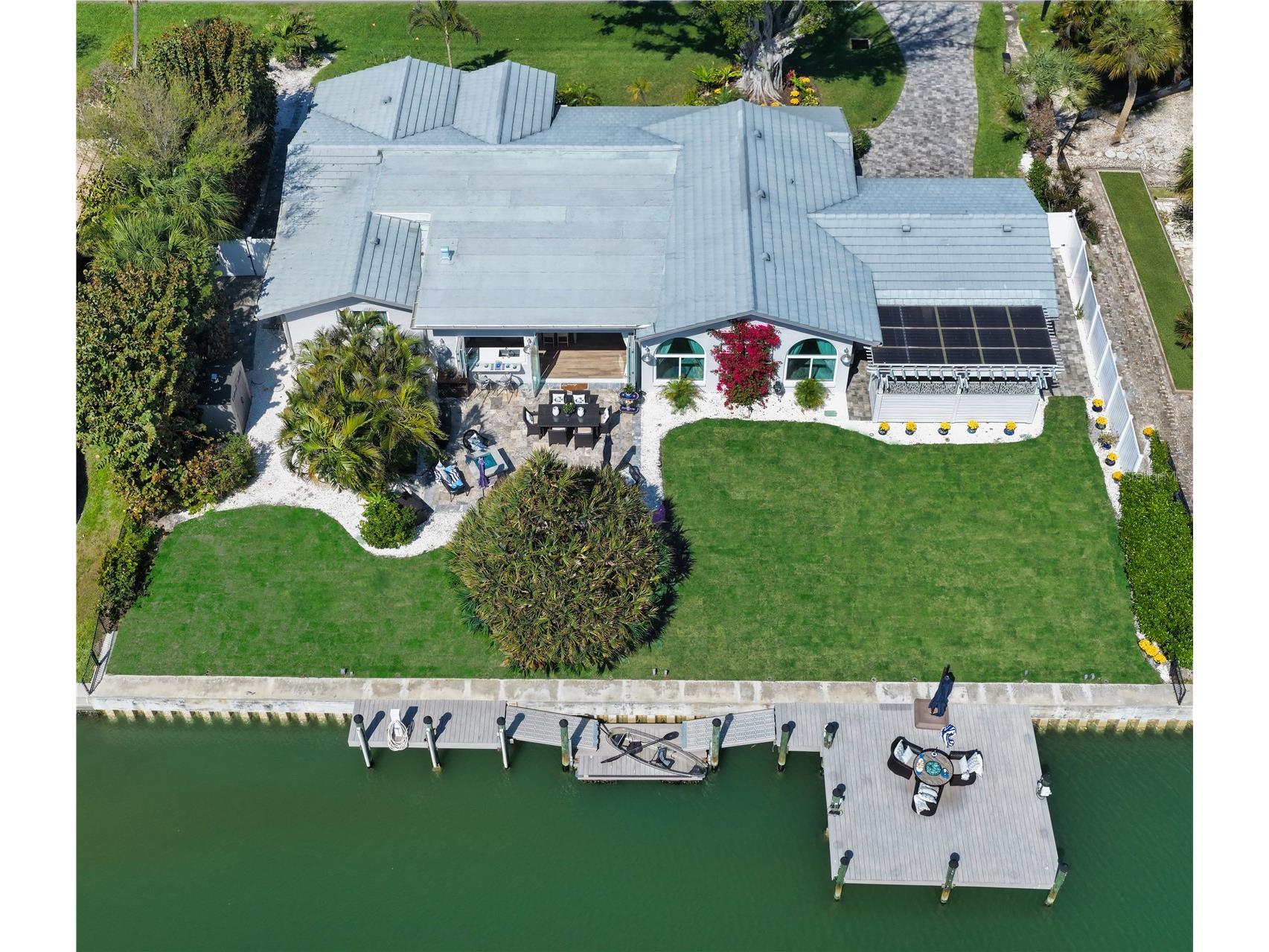536 Ketch Lane Longboat Key FL 34228 - SARASOTA BAY A4686553 image2