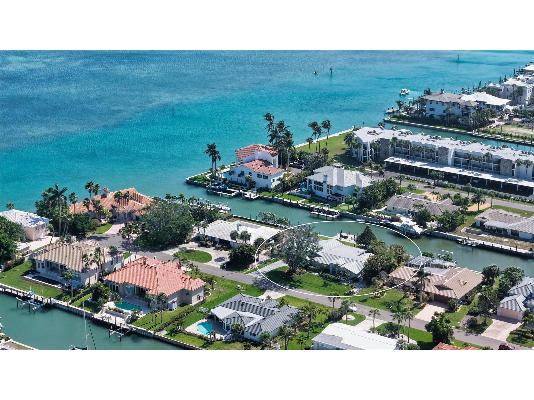 536 Ketch Lane Longboat Key FL 34228 - SARASOTA BAY A4686553 image4