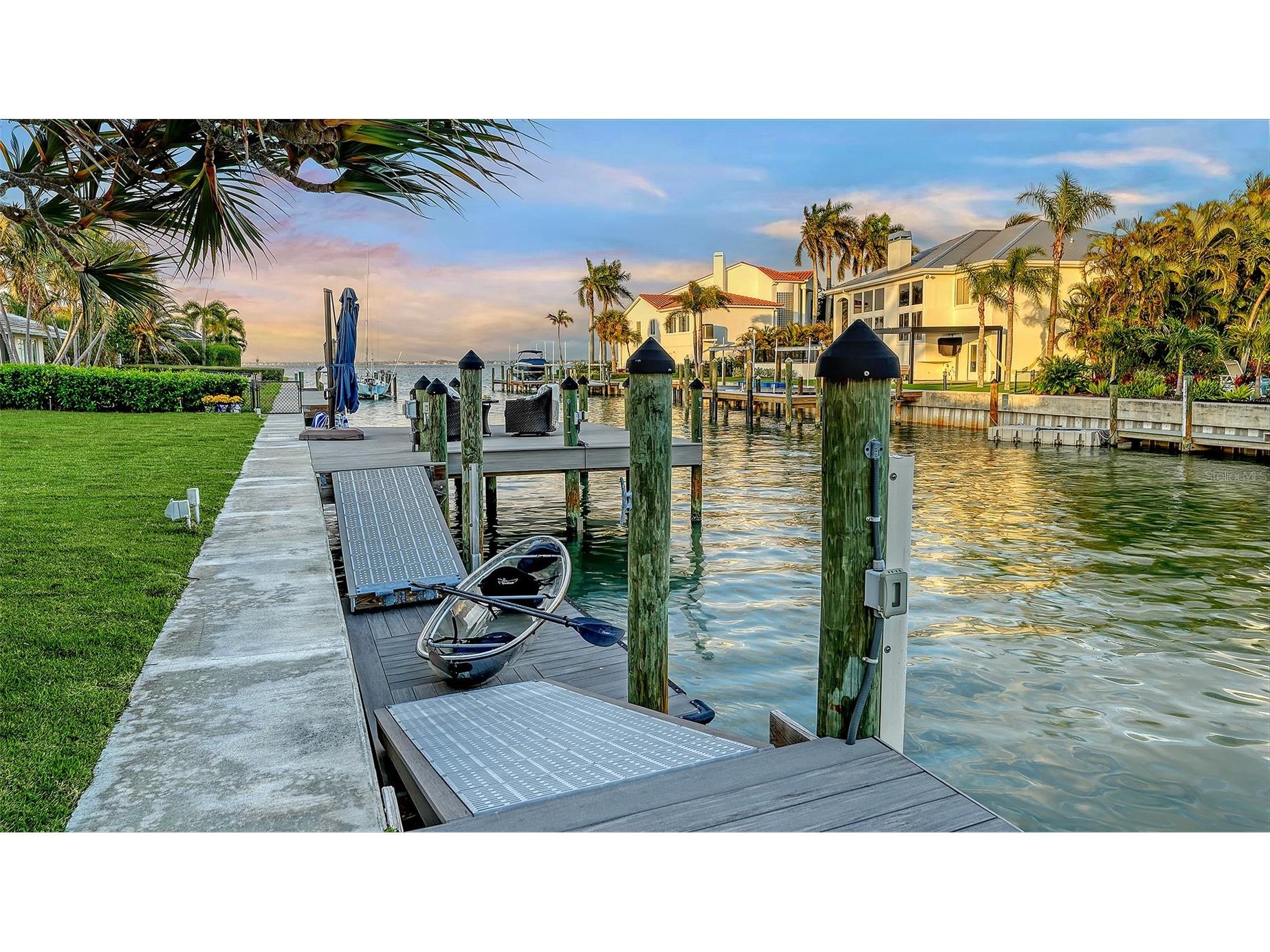 536 Ketch Lane Longboat Key FL 34228 - SARASOTA BAY A4686553 image5