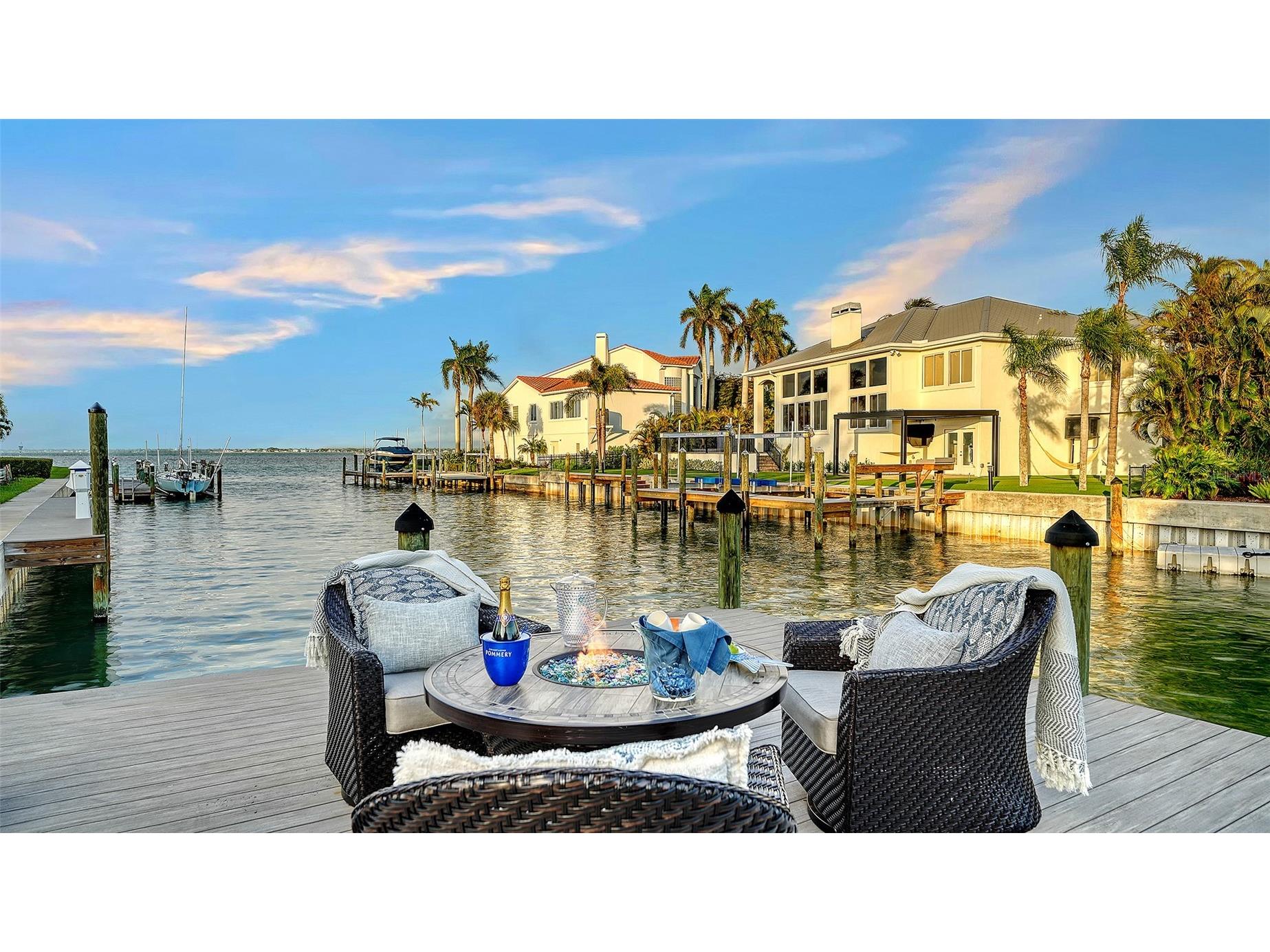 536 Ketch Lane Longboat Key FL 34228 - SARASOTA BAY A4686553 image6