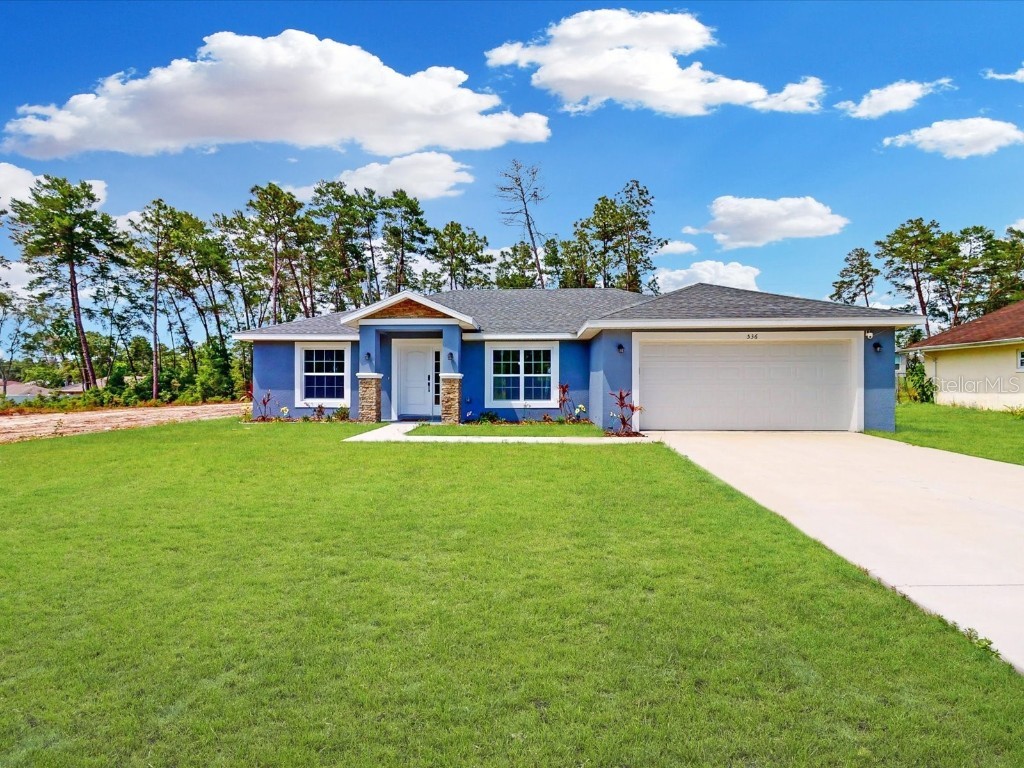 536 Marion Oaks Boulevard Ocala FL 34473 S5105020 image1