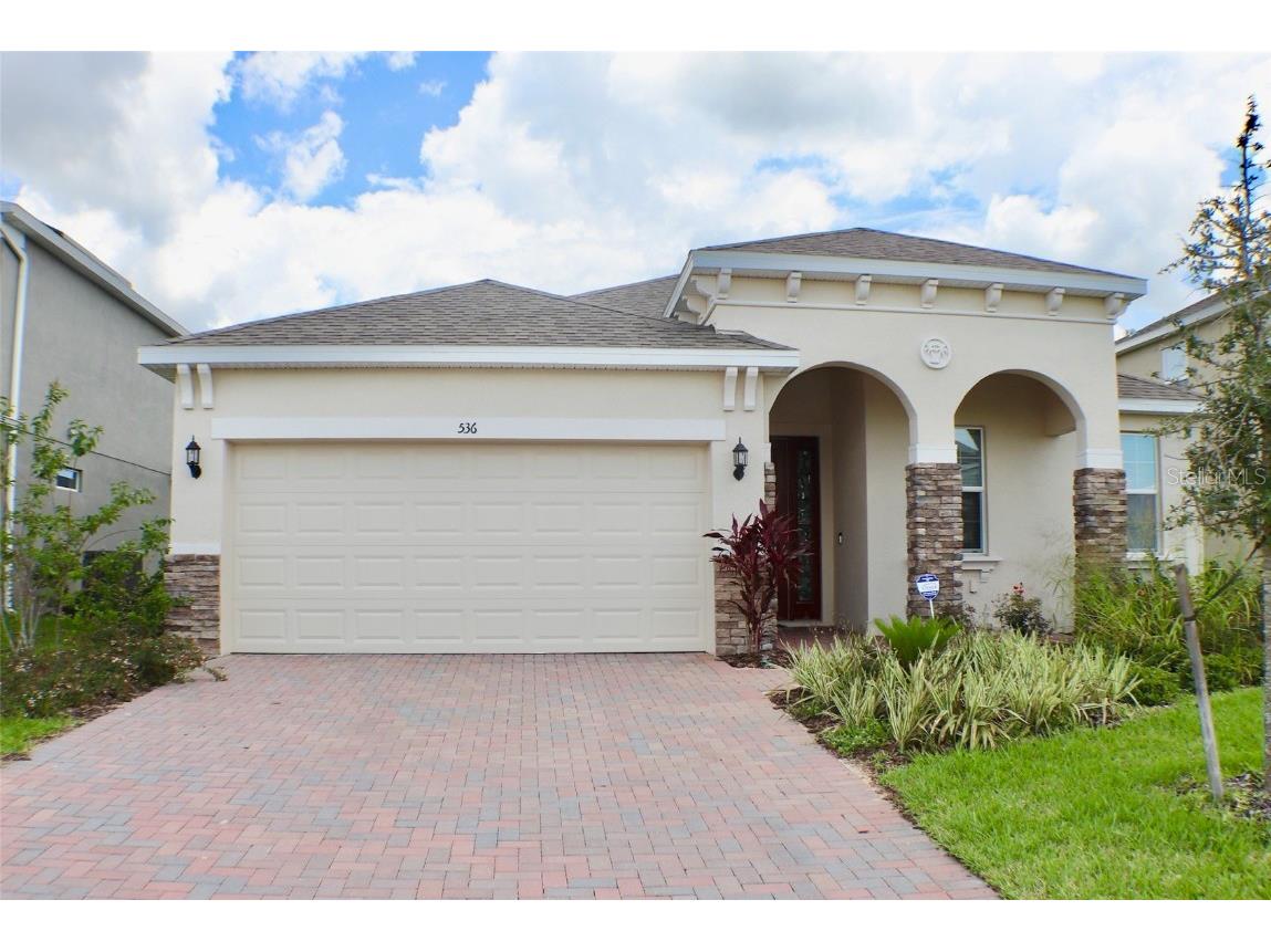 536 Sapphire Drive Davenport FL 33837 S5087286 image1