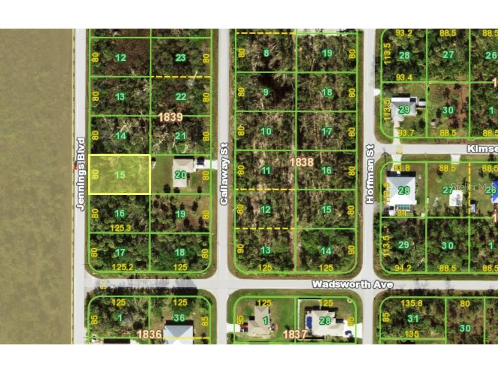 5362 Jennings Boulevard Port Charlotte FL 33981 C7480866 image1