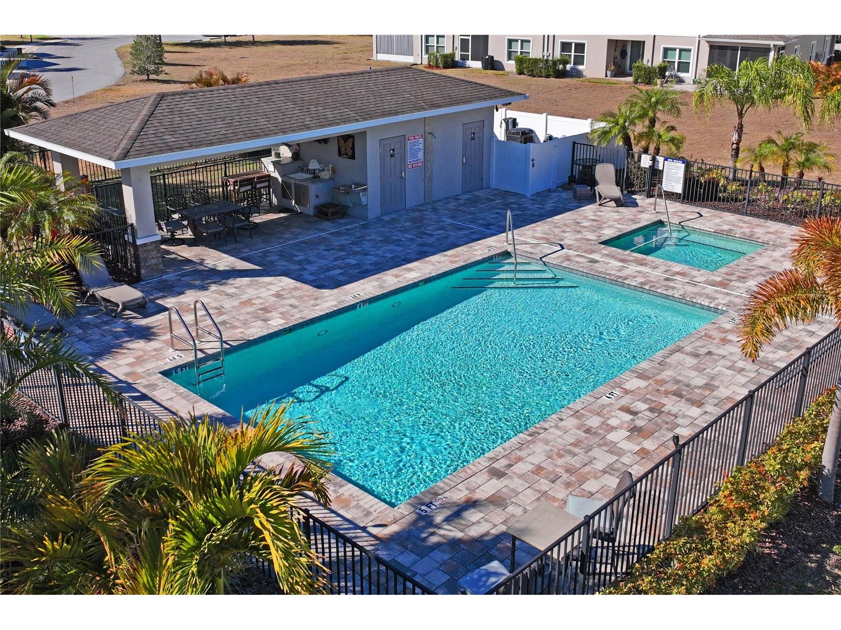 5362 Riverwalk Preserve Drive New Port Richey FL 34653 W7882592 image50