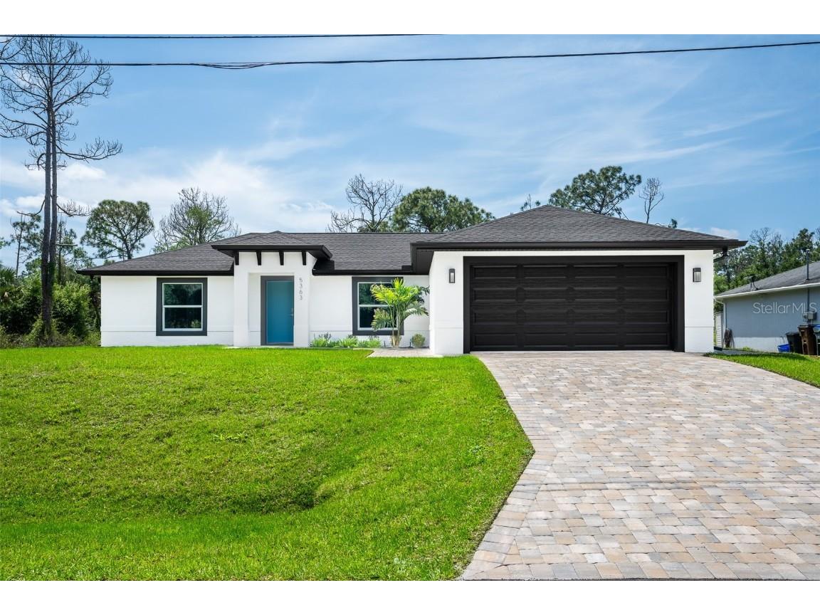 5363 Gagnon Terrace North Port FL 34291 A4592049 image1