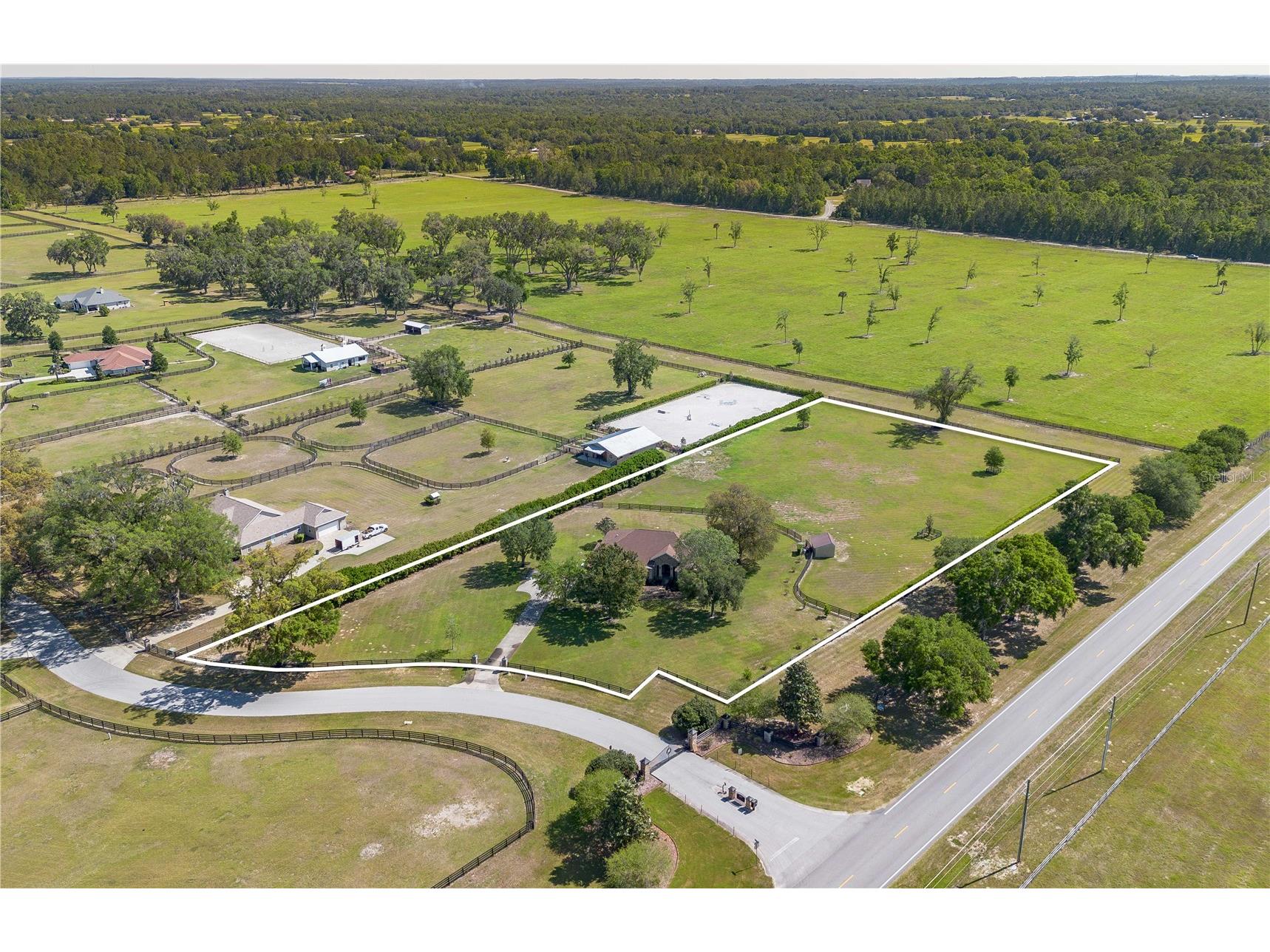5363 NW 153rd Court Morriston FL 32668 OM698809 image94