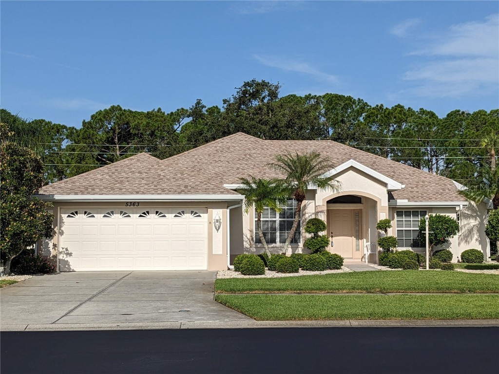 5363 Sabal Trace Drive North Port FL 34287 C7479379 image1