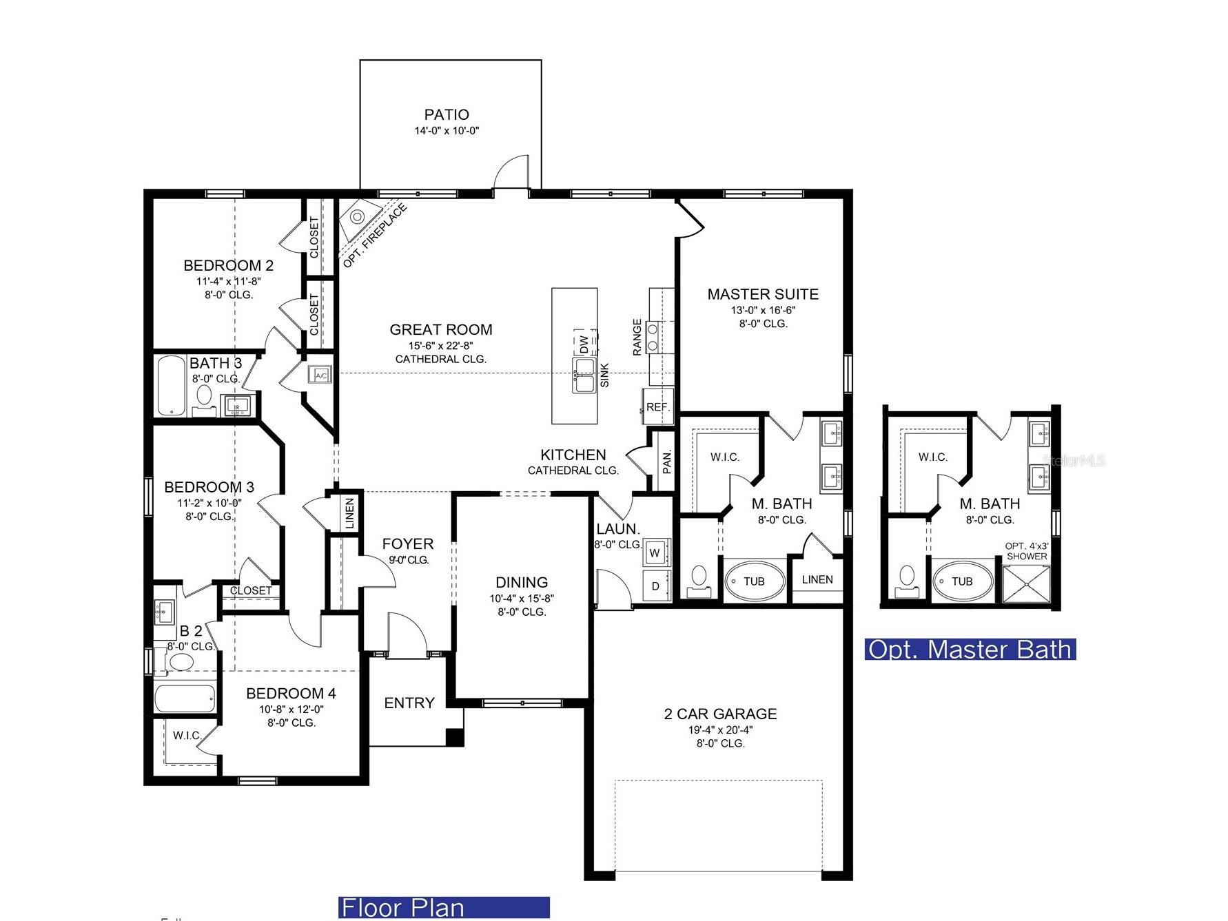 5365 Ensley Terrace North Port FL 34288 A4664173 image2