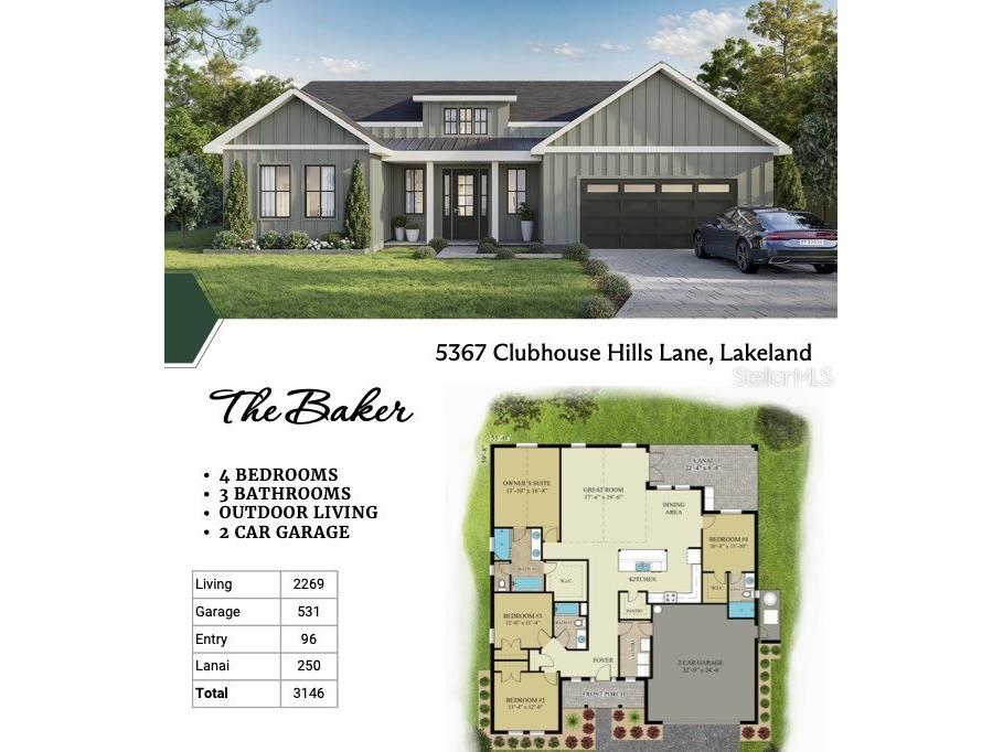 5367 Clubhouse Hills Lane Lakeland FL 33812 L4963051 image48