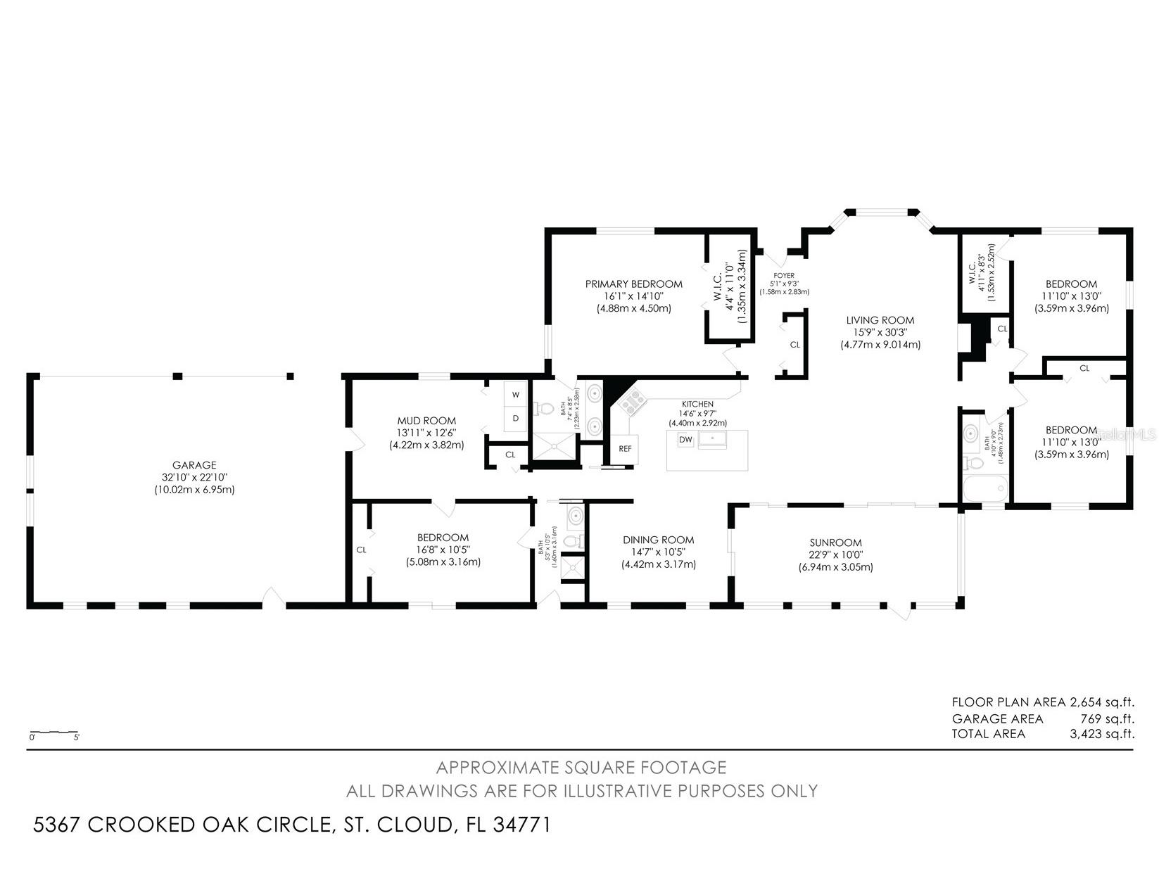 5367 Crooked Oak Circle Saint Cloud FL 34771 O6414655 image72