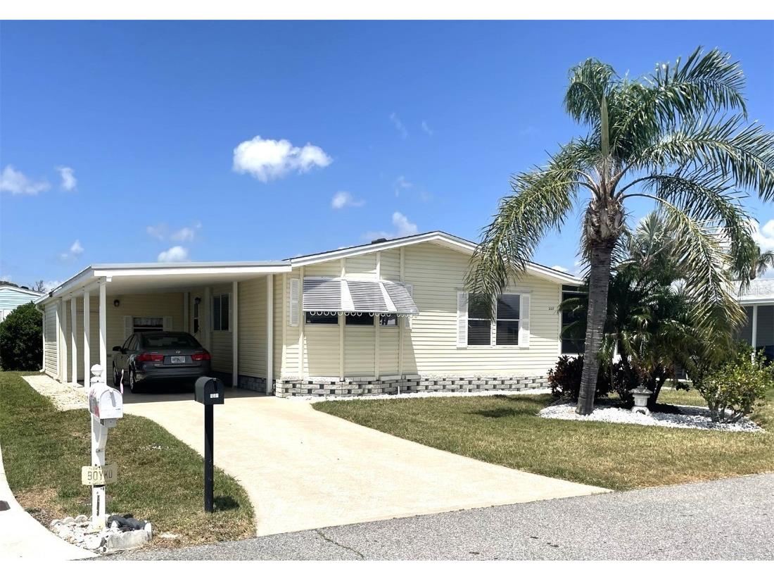 537 Amberjack Drive North Port FL 34287 N6138392 image1