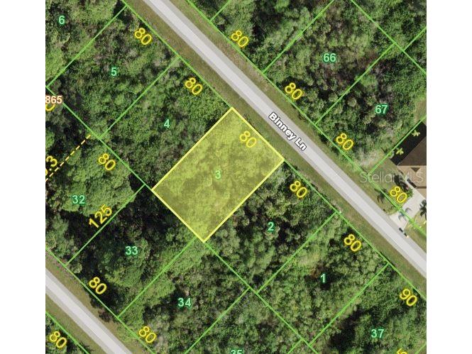 537 Binney Lane Port Charlotte FL 33953 C7452175 image1