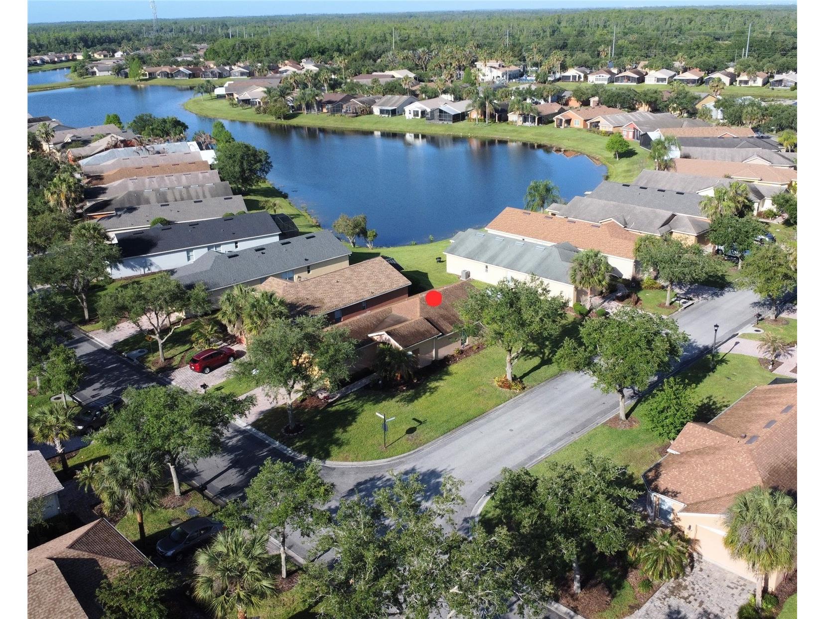 537 Grand Canal Drive Poinciana FL 34759 - Retention pond S5148682 image2