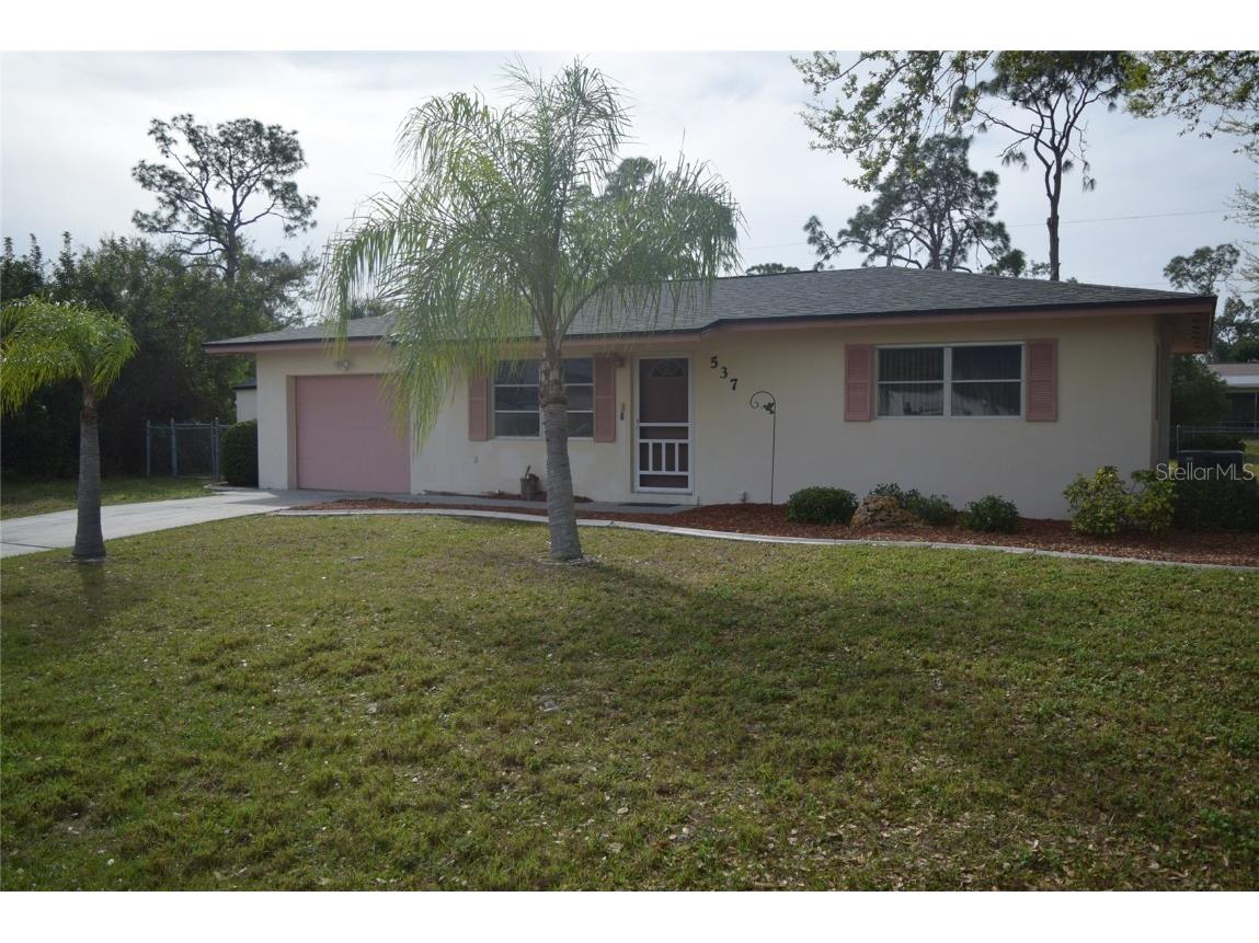 537 Meridan Avenue NW Port Charlotte FL 33952 C7488364 image1