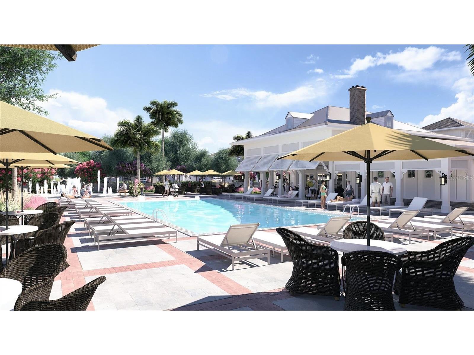 537 N Pollard Oakland FL 34787 - LAKE APOPKA O6376984 image9