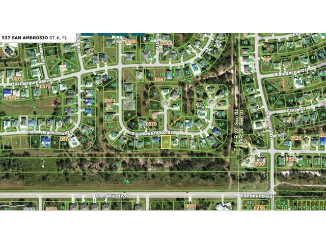 537 San Ambrosio Street Punta Gorda FL 33983 A4628654 image2