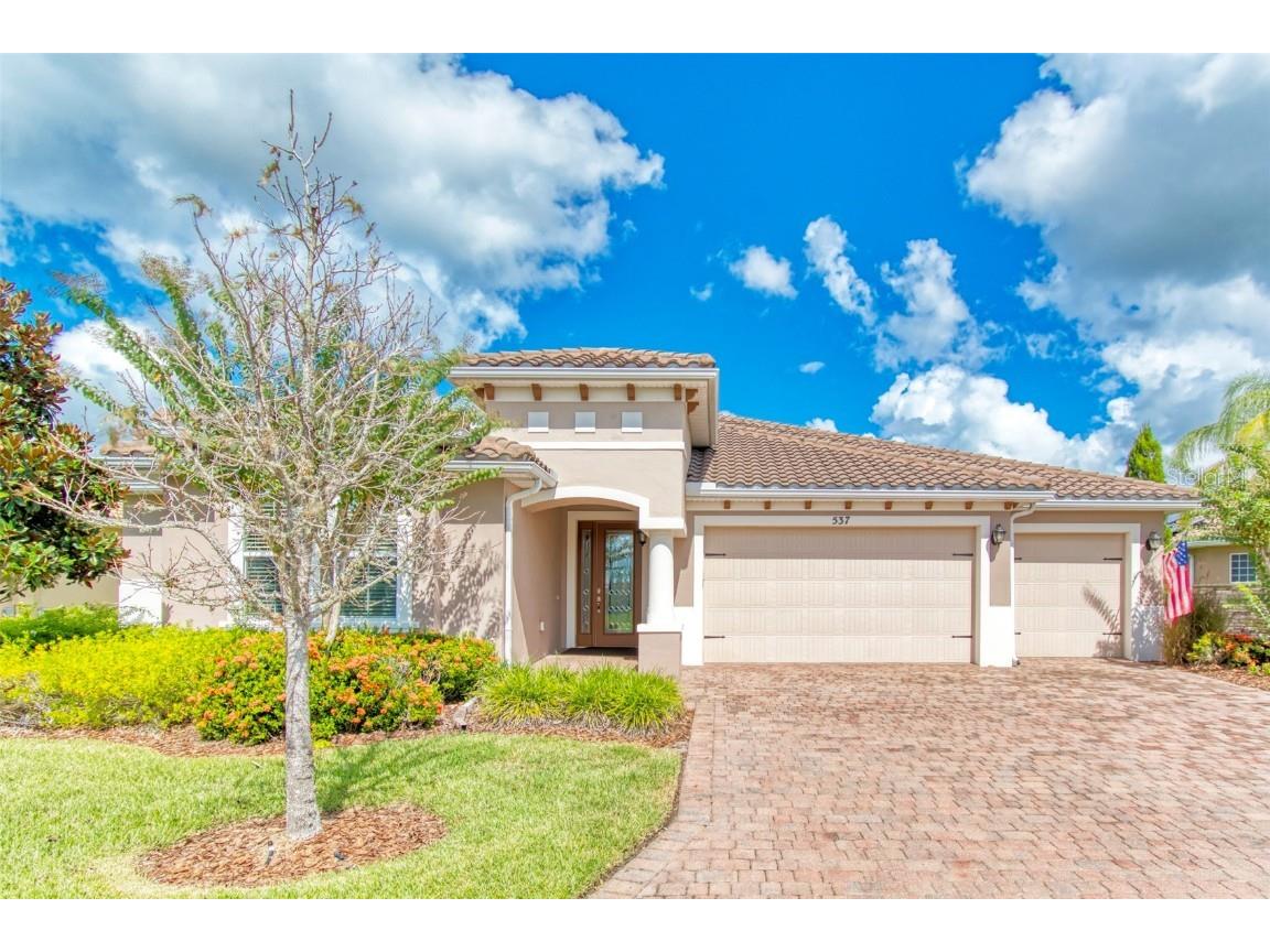 537 Tapatio Lane Poinciana FL 34759 - SOLIVITA PORTOFINO ESTATES S5112592 image1