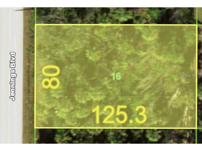 5370 Jennings Boulevard Port Charlotte FL 33981 A4621774 image1