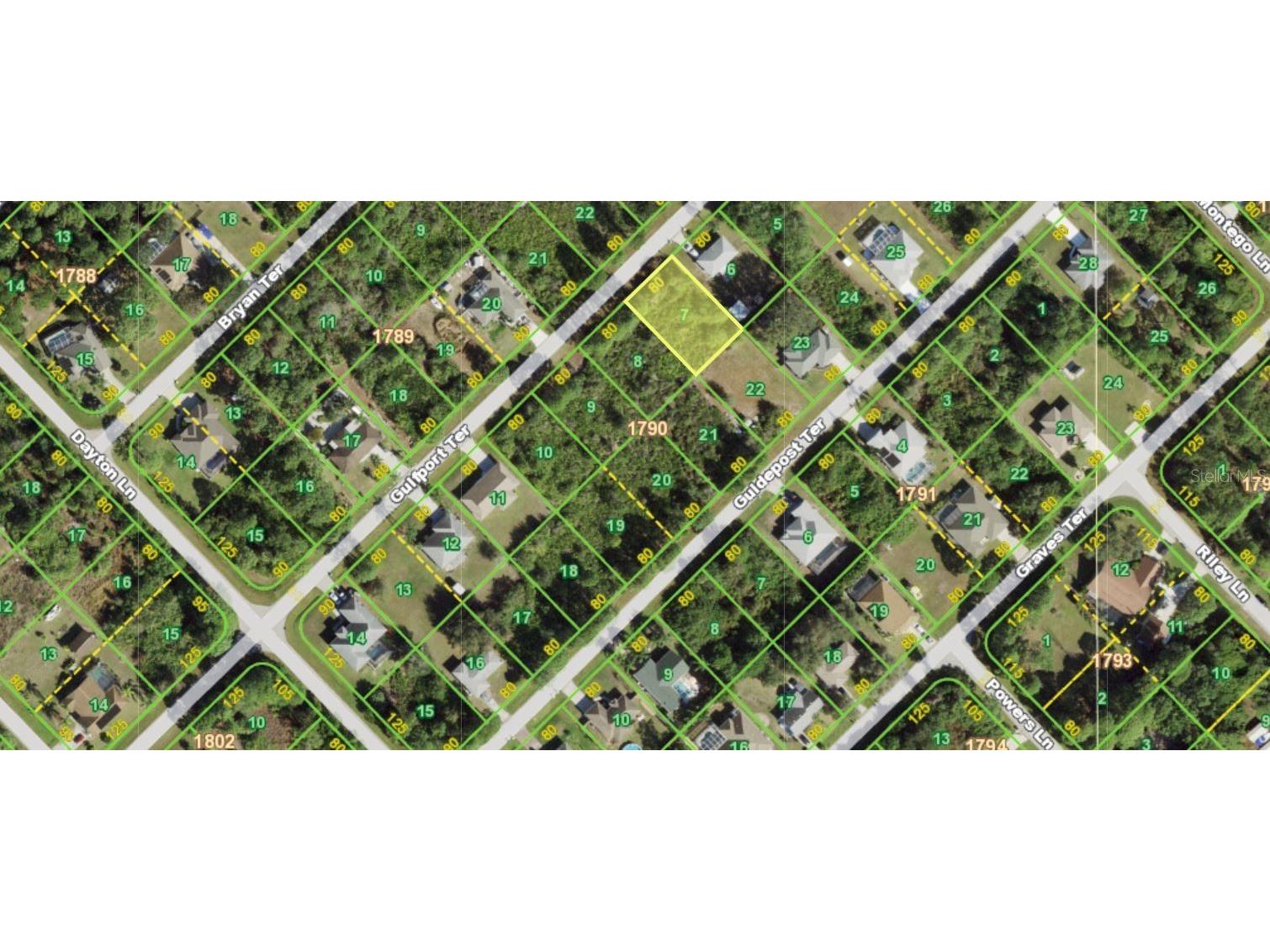 5372 Gulfport Terrace Port Charlotte FL 33981 N6120082 image1