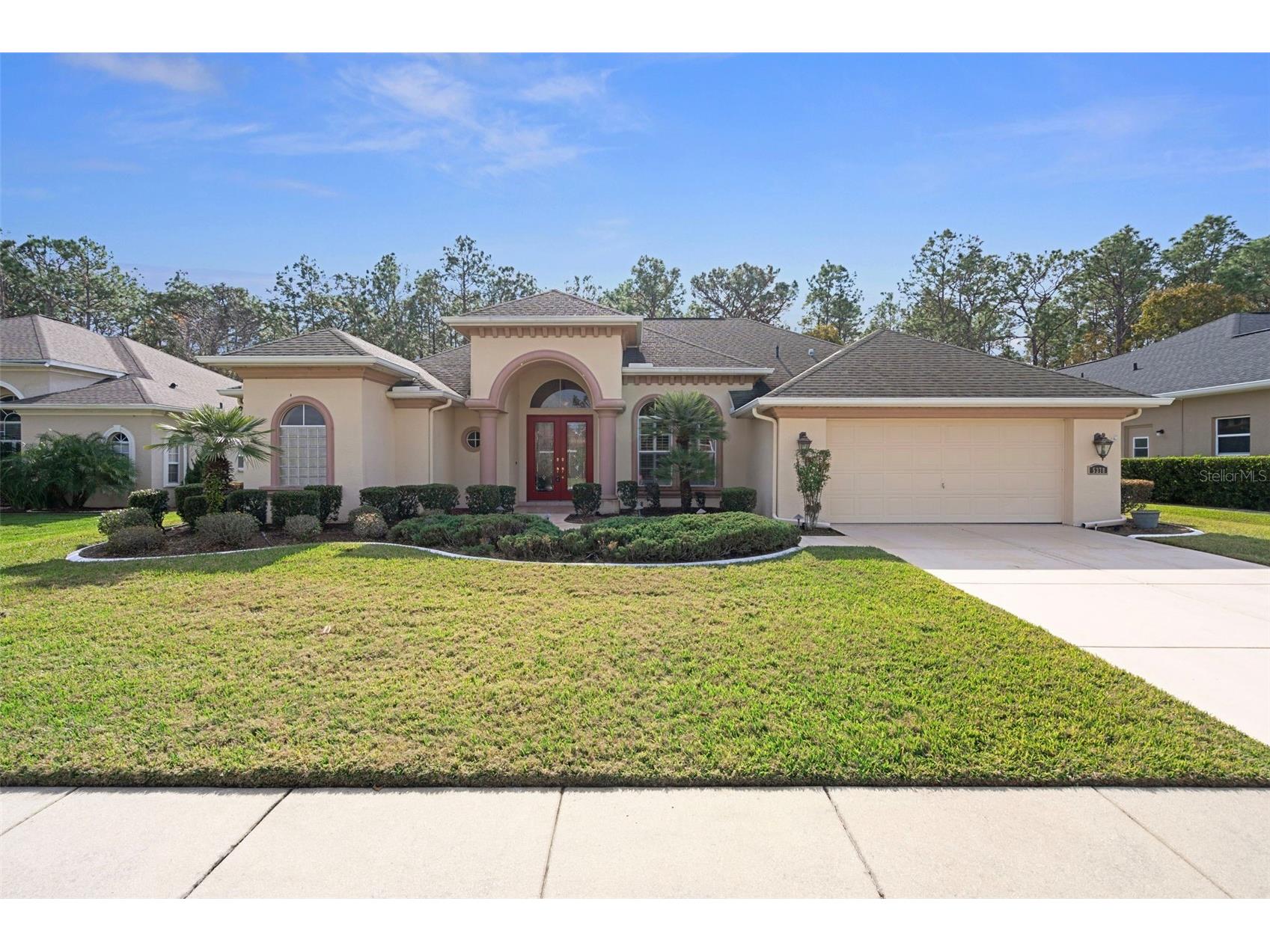 5378 Legend Hills Lane Spring Hill FL 34609 W7880830 image1
