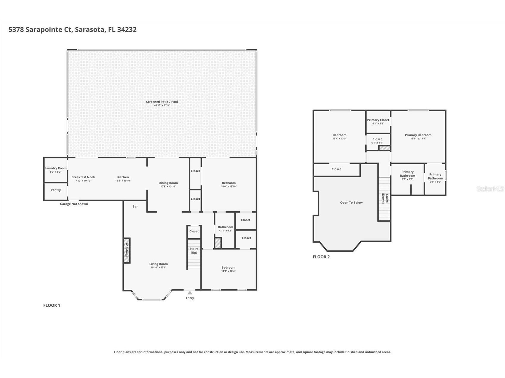 5378 Sarapointe Court Sarasota FL 34232 A4694119 image44