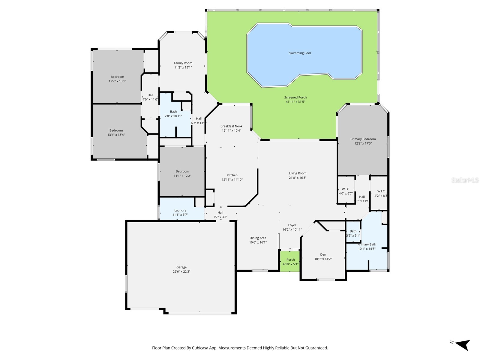 5379 90th Avenue Circle E Parrish FL 34219 TB8467504 image49