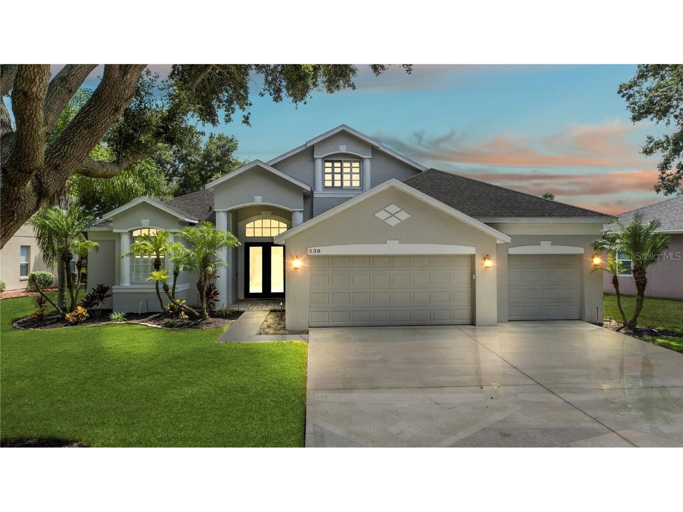 538 Johns Landing Way Oakland FL 34787 - JOHNS LAKE O6229365 image1