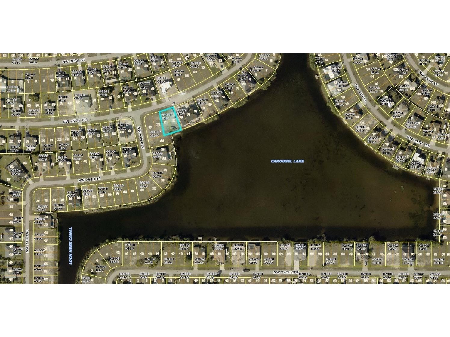 538 NW 25th Terrace Cape Coral FL 33993 - LAKE CAROUSEL C7515199 image3