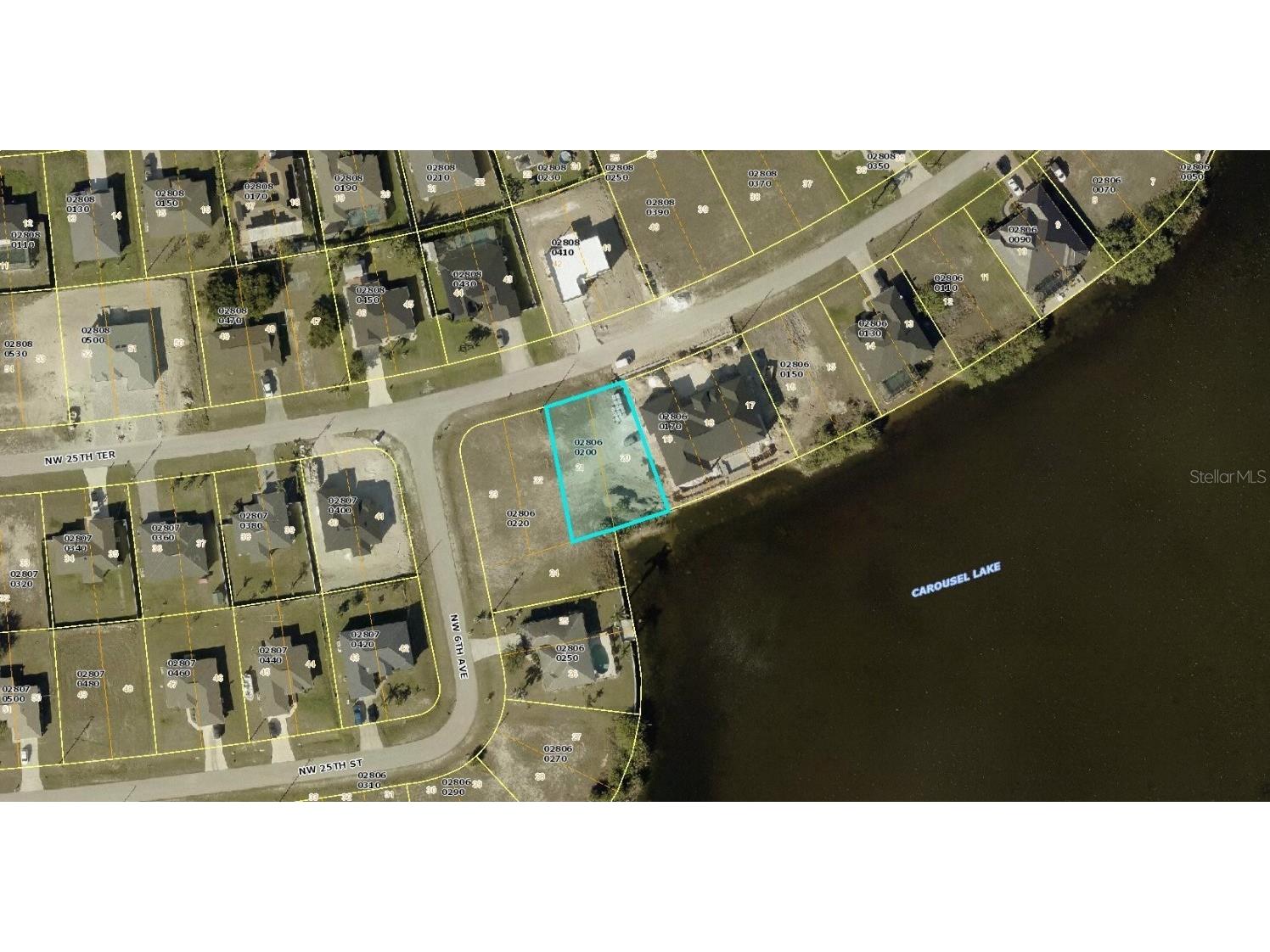 538 NW 25th Terrace Cape Coral FL 33993 - LAKE CAROUSEL C7515199 image9