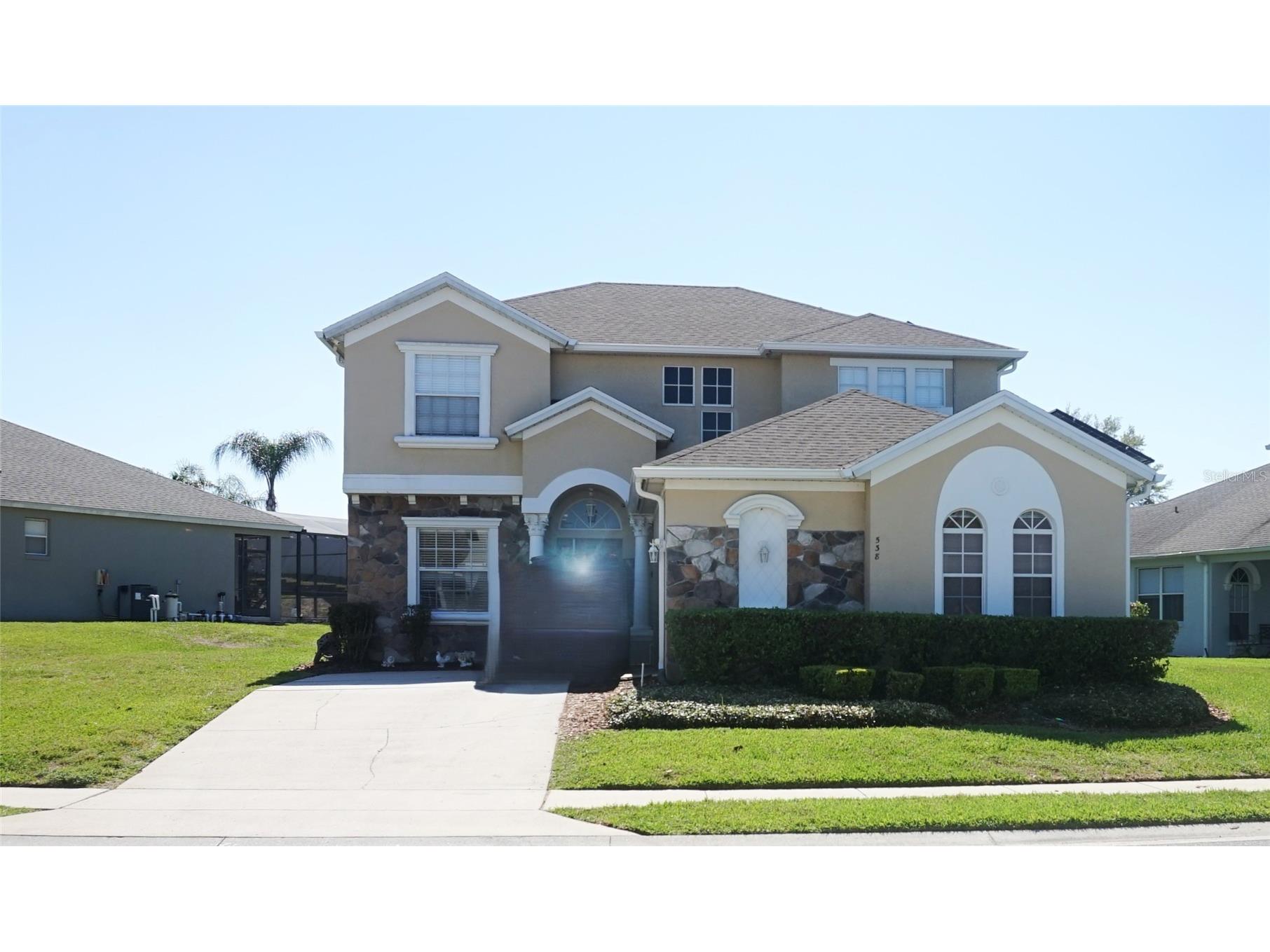 538 Pineloch Drive Haines City FL 33844 - TOWER LAKE S5146917 image1